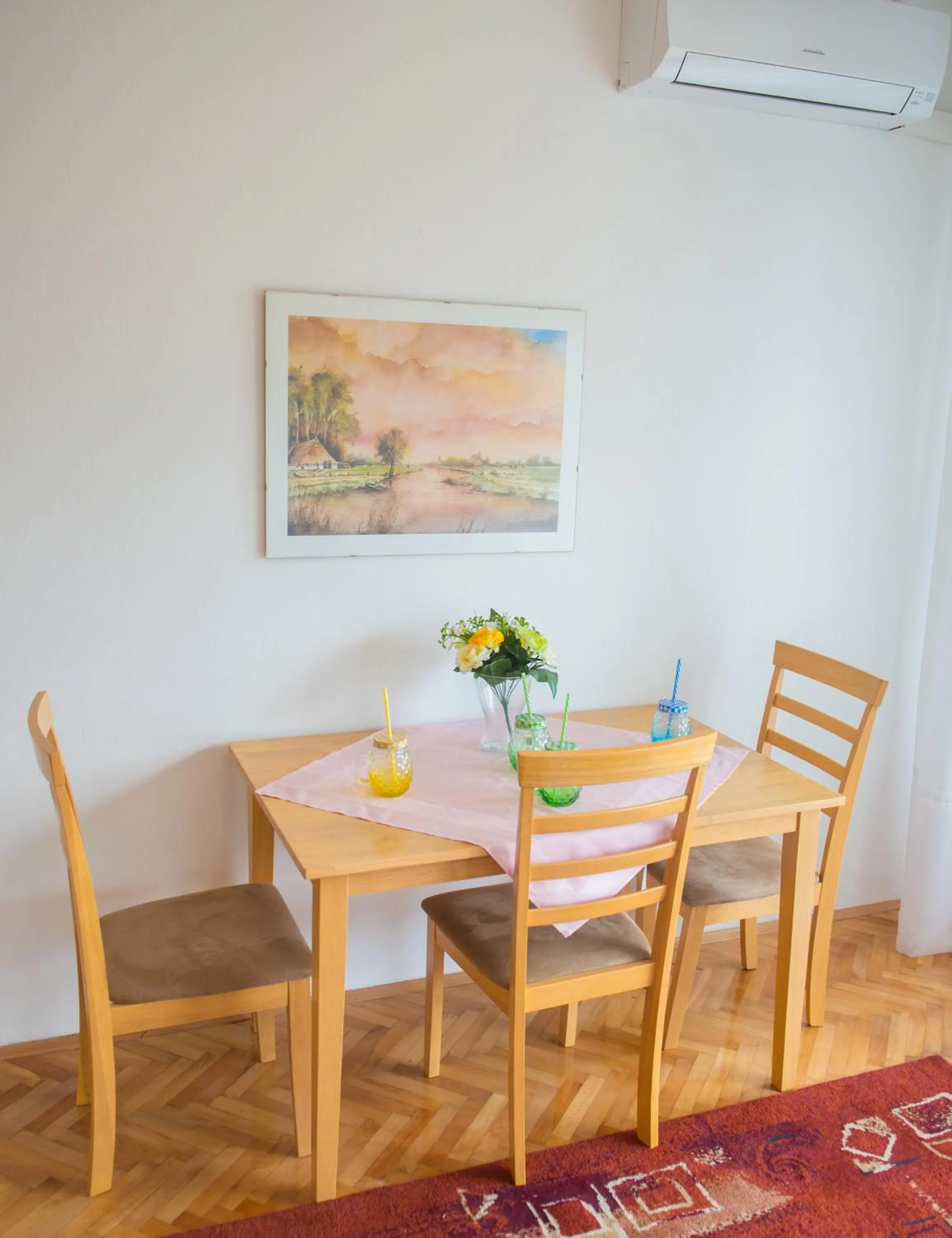 Dining area in Guest House Agava