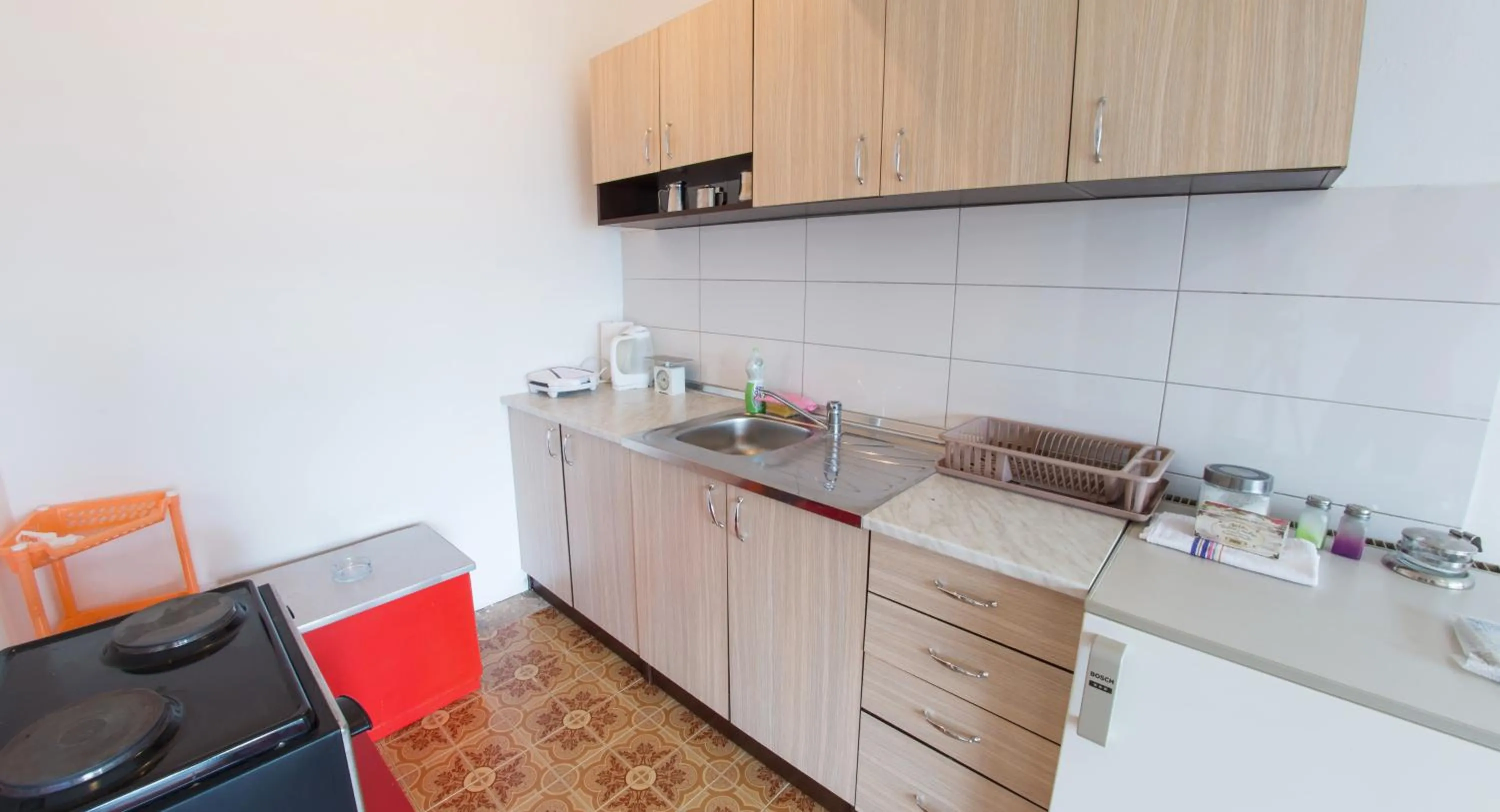Coffee/tea facilities in Guest House Agava