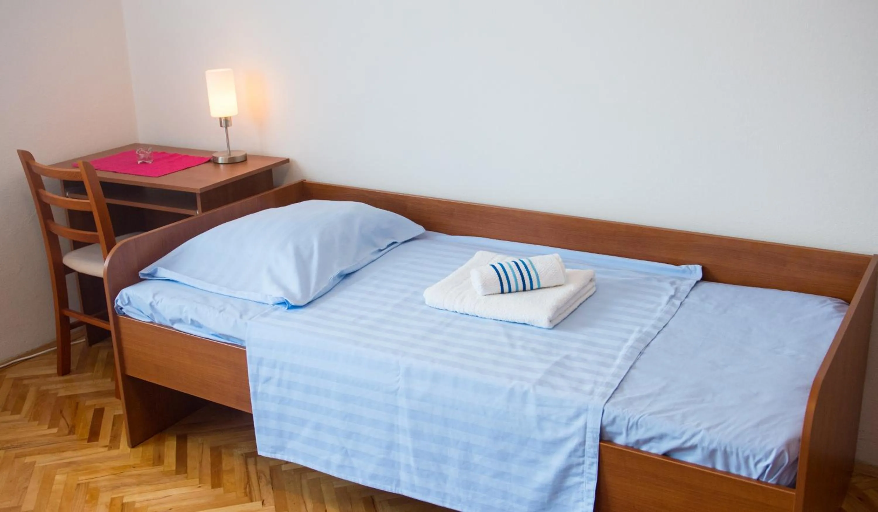 Bedroom, Bed in Guest House Agava