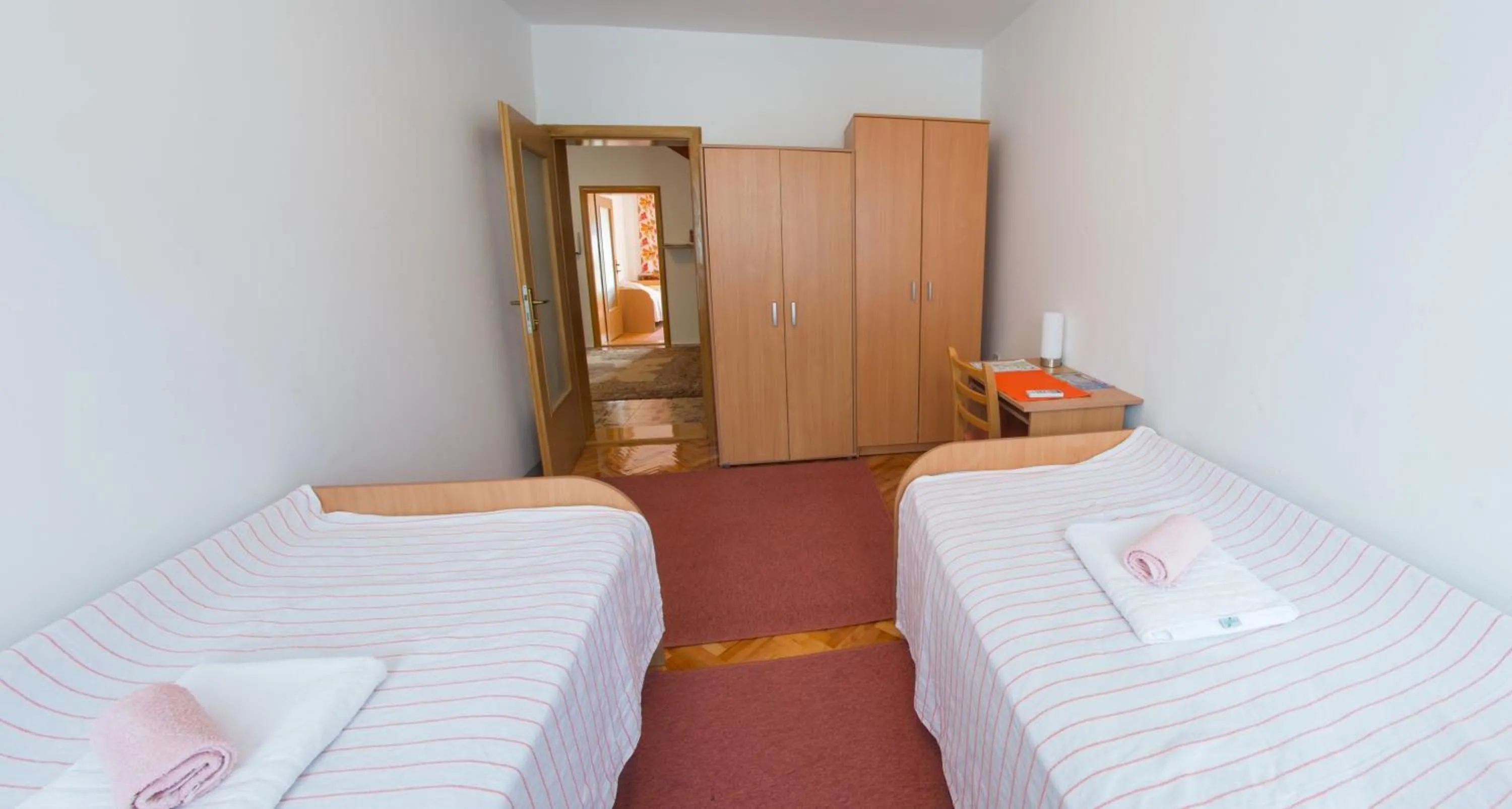 Bedroom, Bed in Guest House Agava