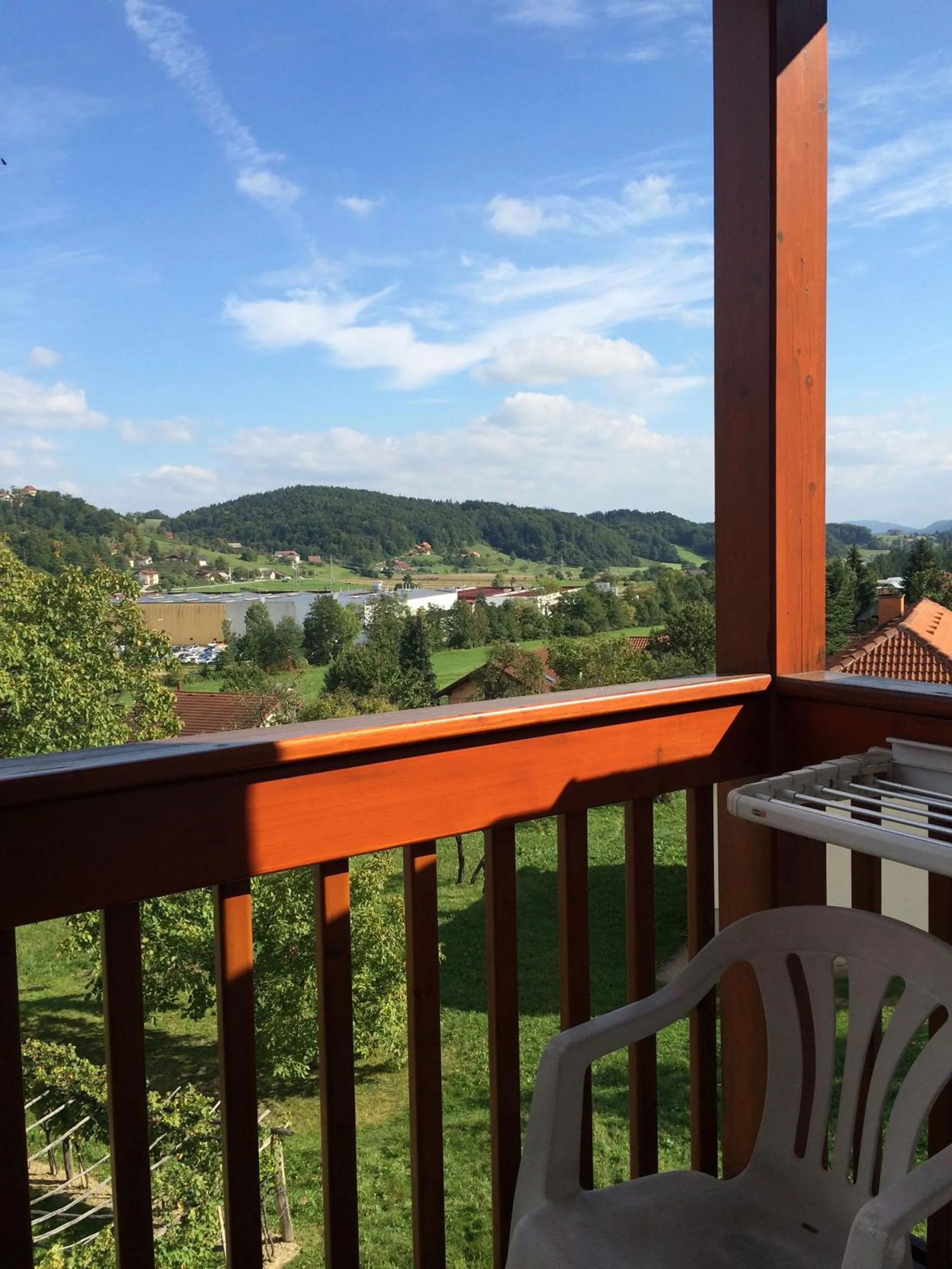 Summer in Garni Hotel Zvon