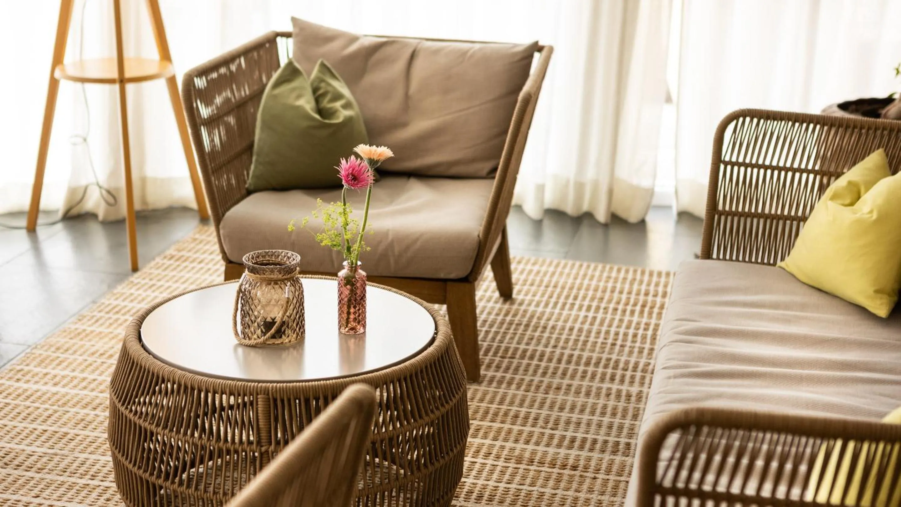 Lounge or bar in Hotel Villa Laurus