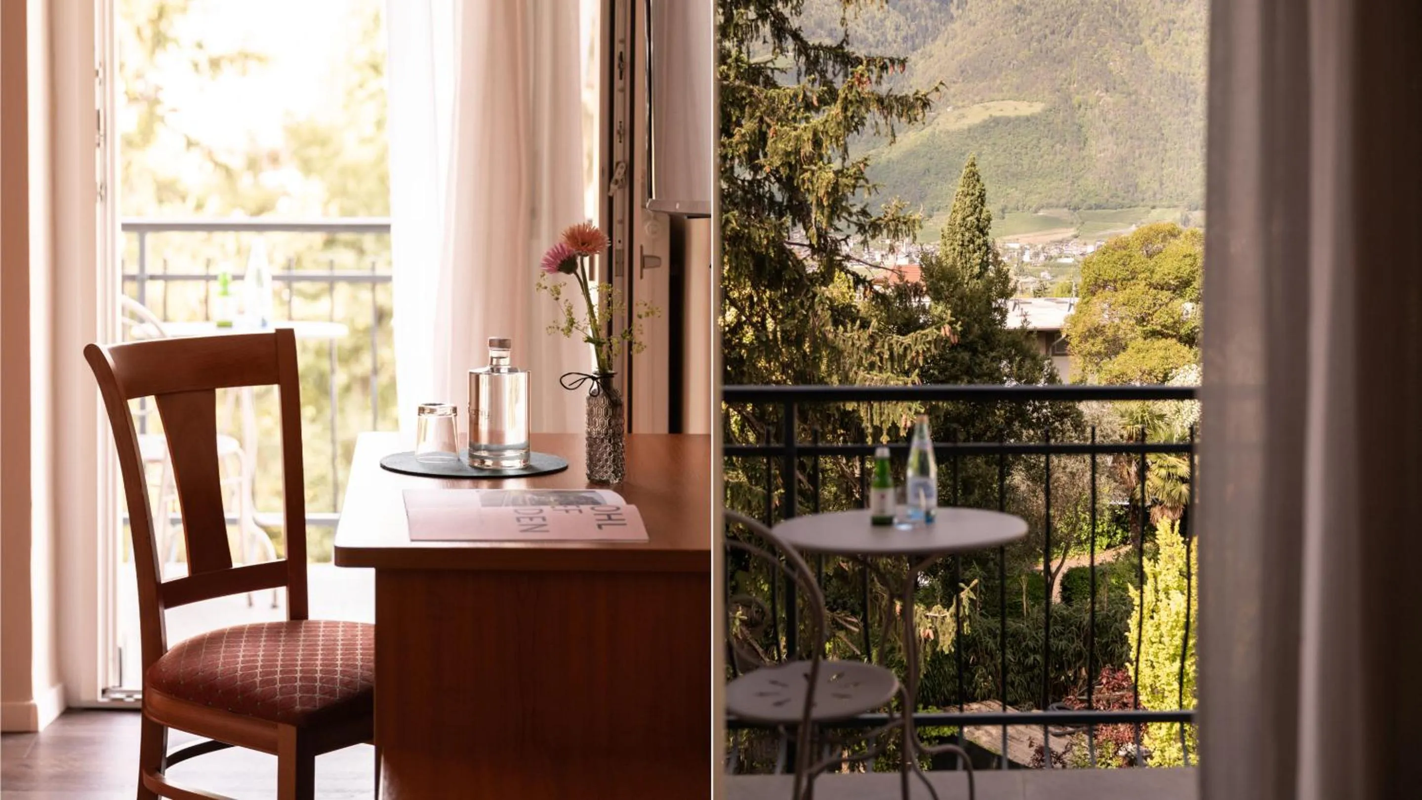 View (from property/room) in Hotel Villa Laurus