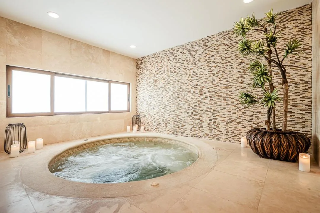 Spa and wellness centre/facilities in Margaritaville Beach Resort Playa Flamingo