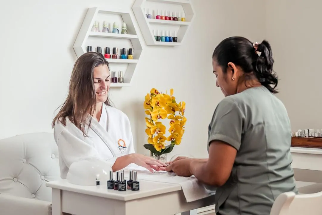 Spa and wellness centre/facilities in Margaritaville Beach Resort Playa Flamingo