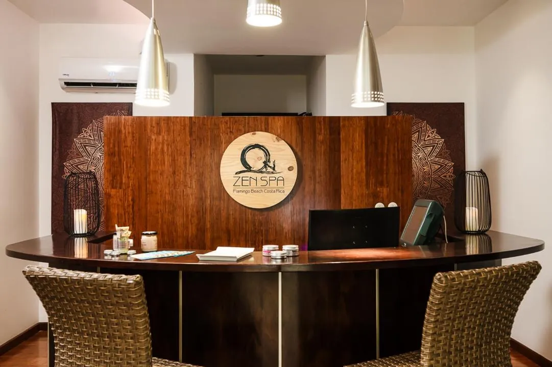 Spa and wellness centre/facilities in Margaritaville Beach Resort Playa Flamingo