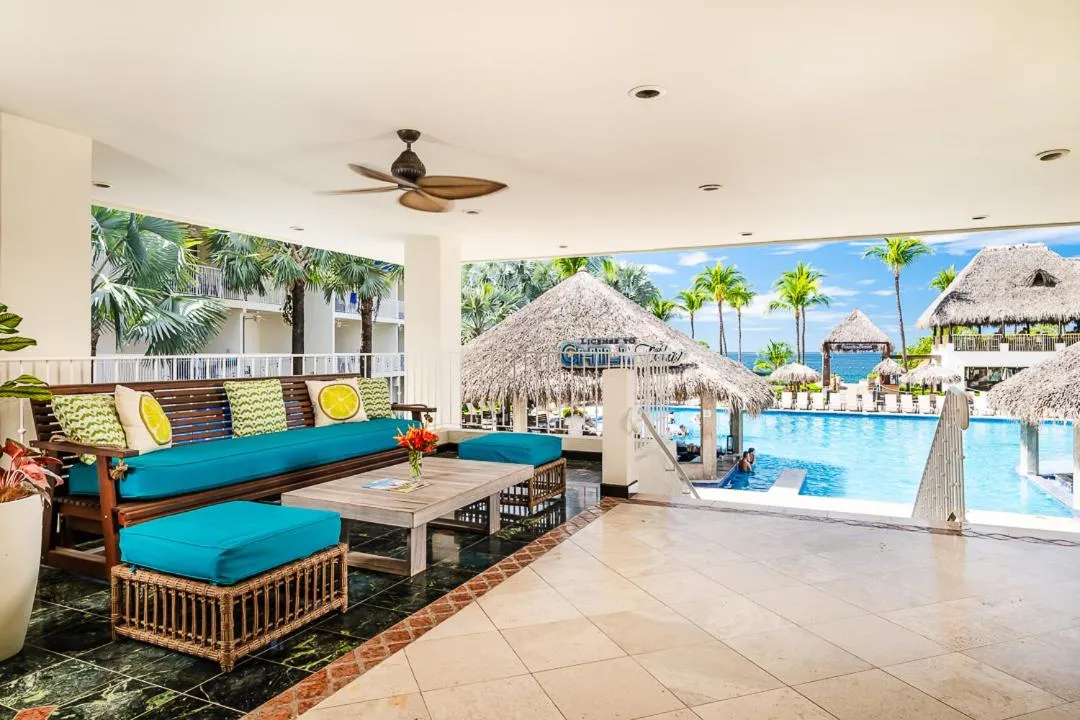 Lobby or reception in Margaritaville Beach Resort Playa Flamingo