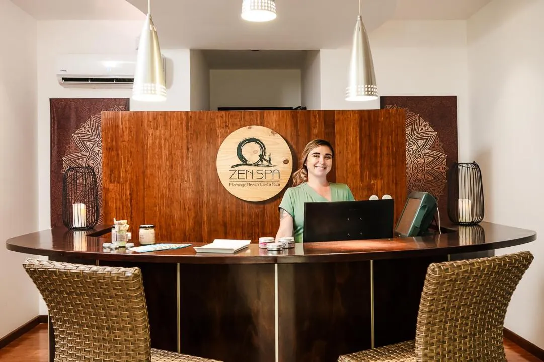 Spa and wellness centre/facilities in Margaritaville Beach Resort Playa Flamingo