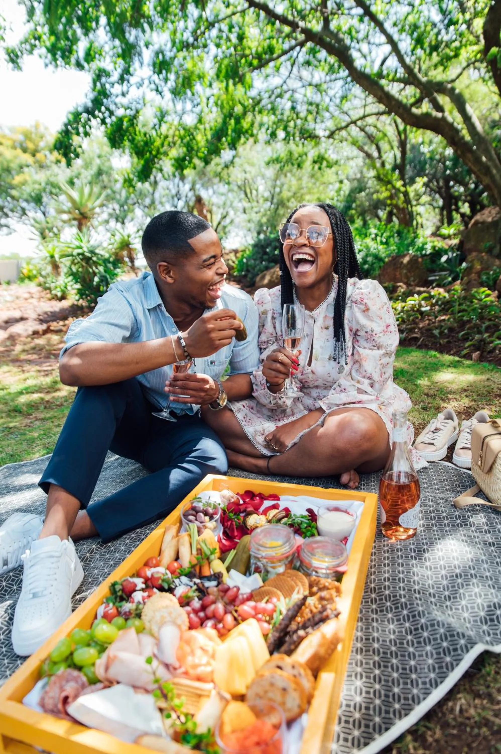 Food and drinks in Thaba Eco Hotel