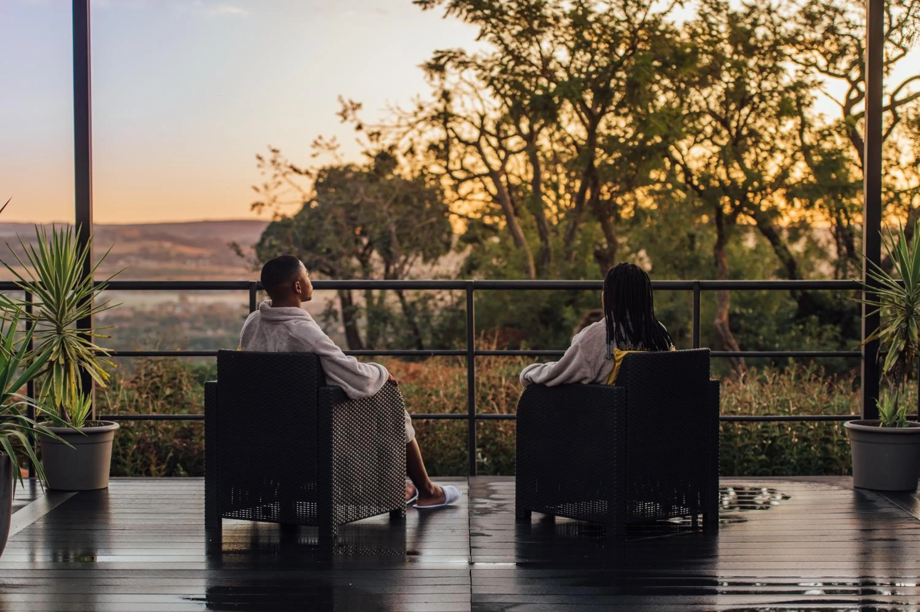 Spa and wellness centre/facilities in Thaba Eco Hotel