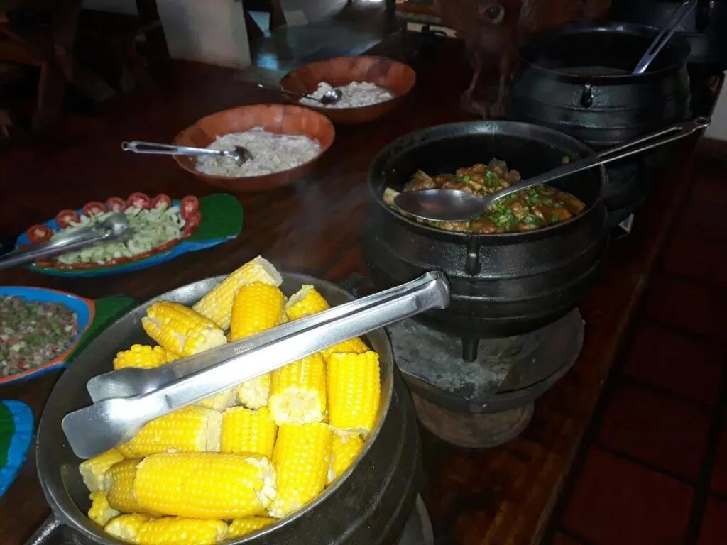 Food in Fazenda San Francisco