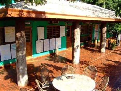 Area and facilities in Fazenda San Francisco