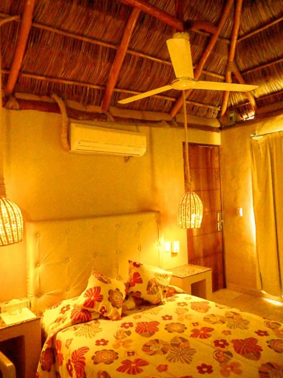 Double Room - single occupancy in Hotelito Escondido
