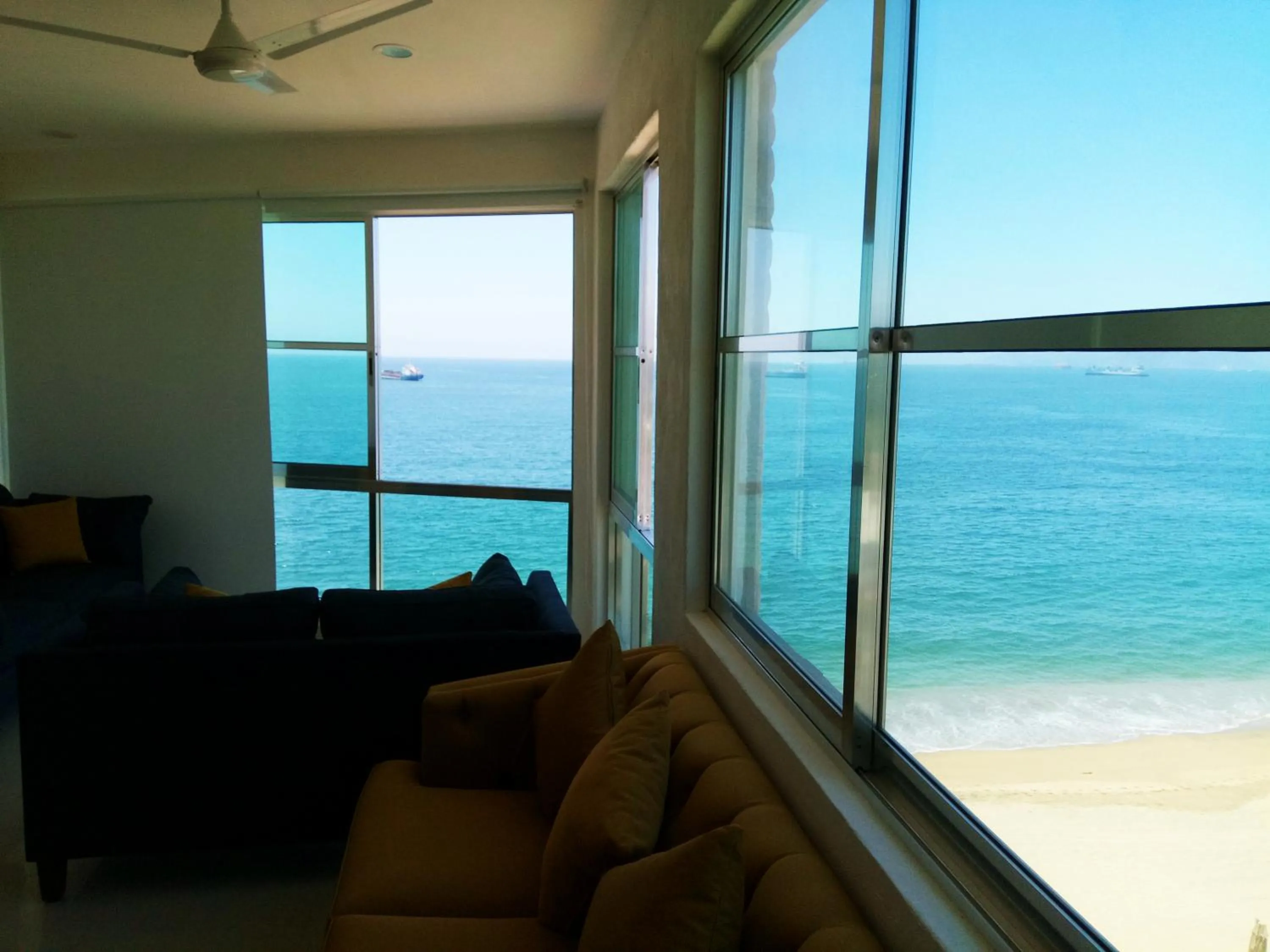 Deluxe Apartment in Hotelito Escondido