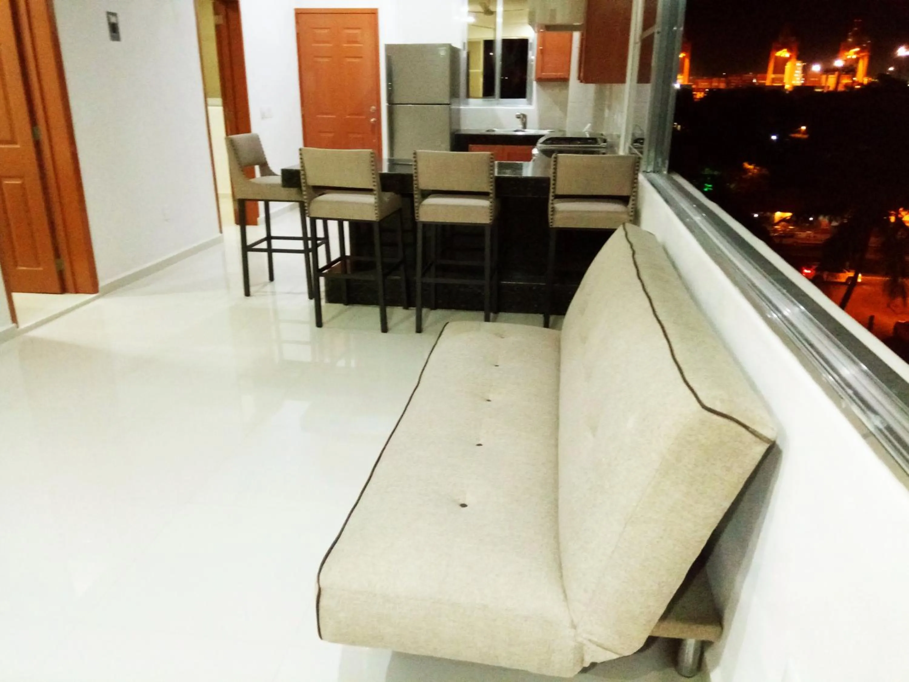 Apartment with Sea View in Hotelito Escondido