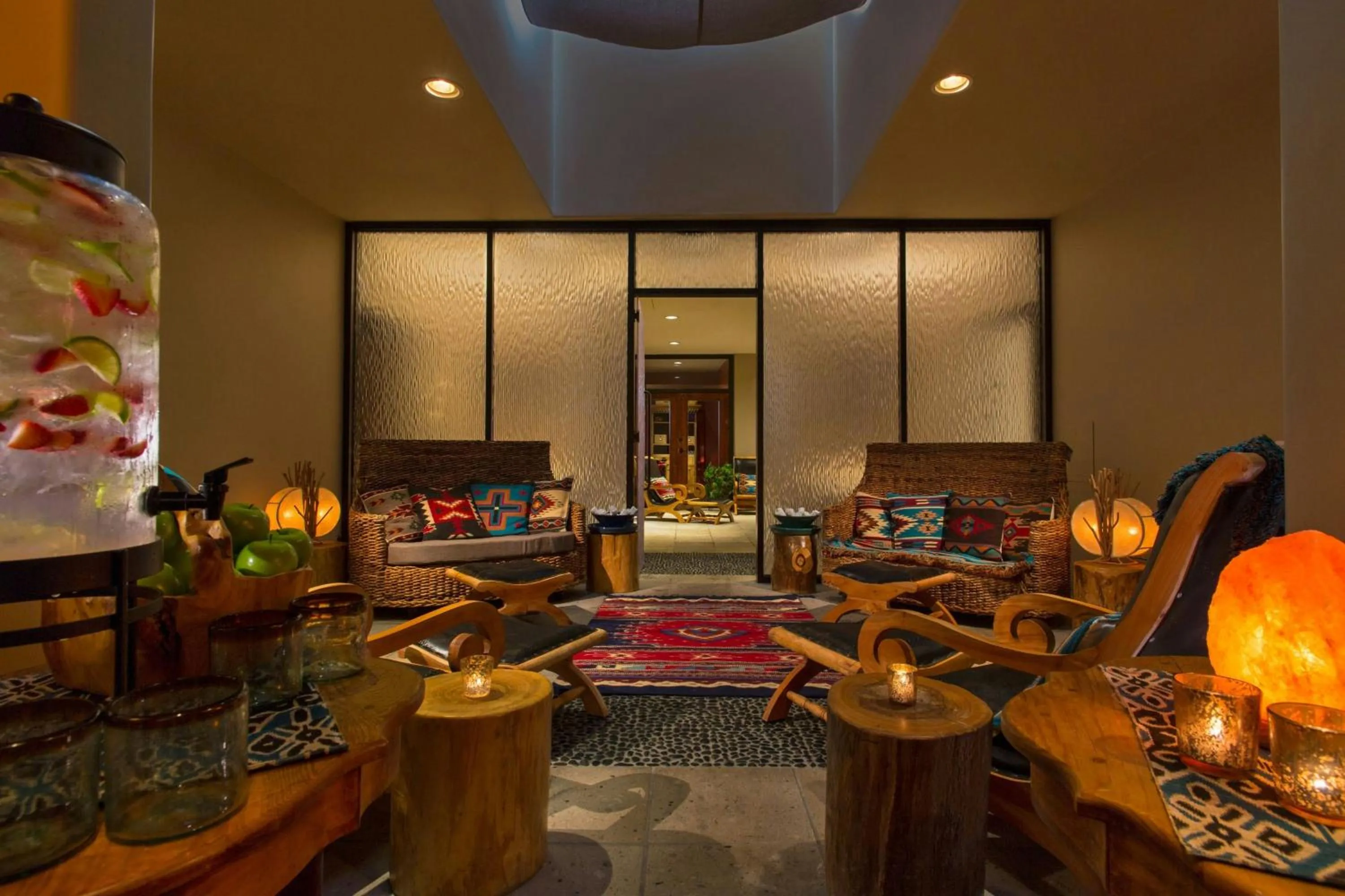 Spa and wellness centre/facilities in La Posada De Santa Fe, a Tribute Portfolio Resort & Spa
