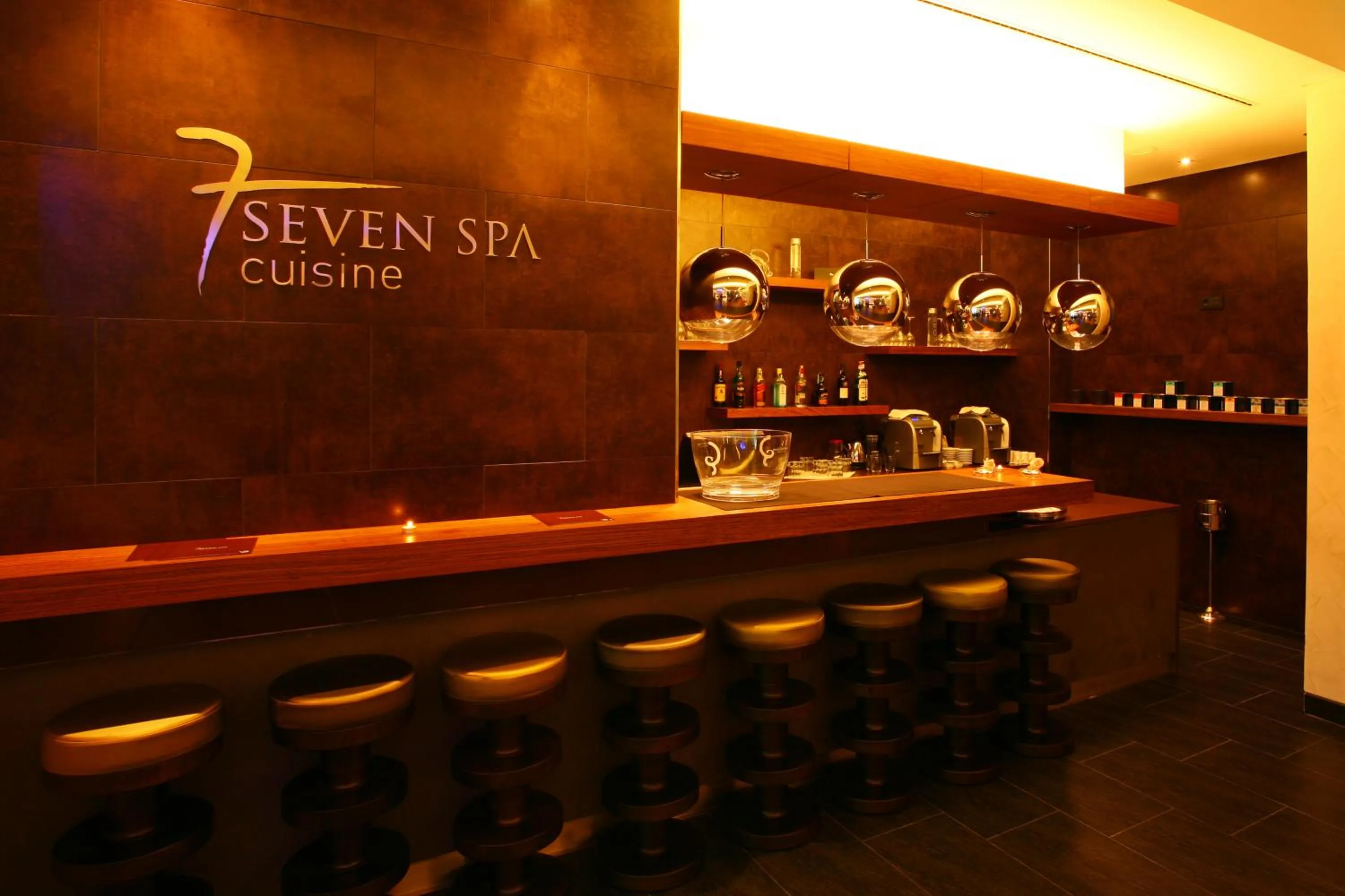 Restaurant/places to eat in As Cascatas Golf Resort & Spa