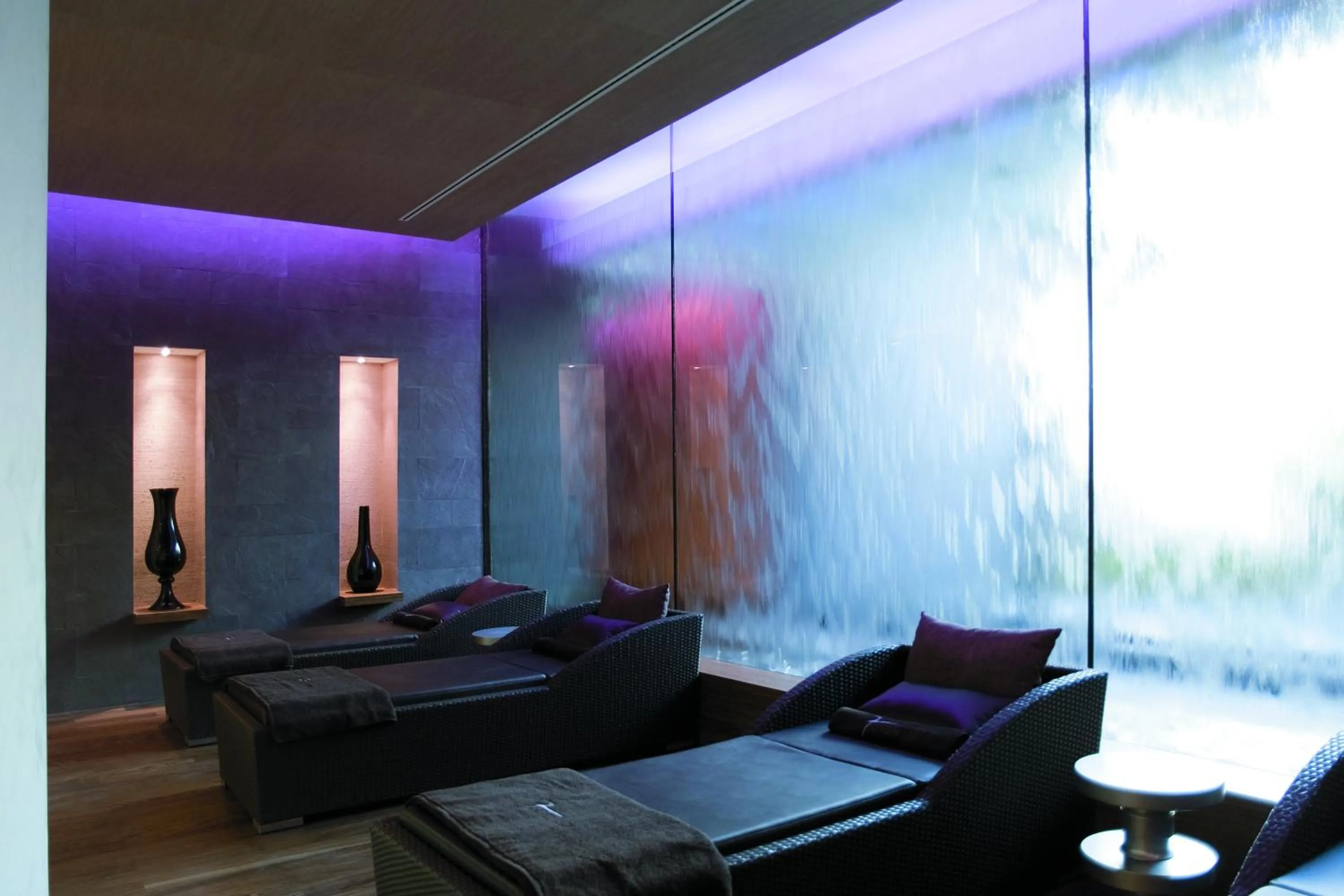 Spa and wellness centre/facilities in As Cascatas Golf Resort & Spa