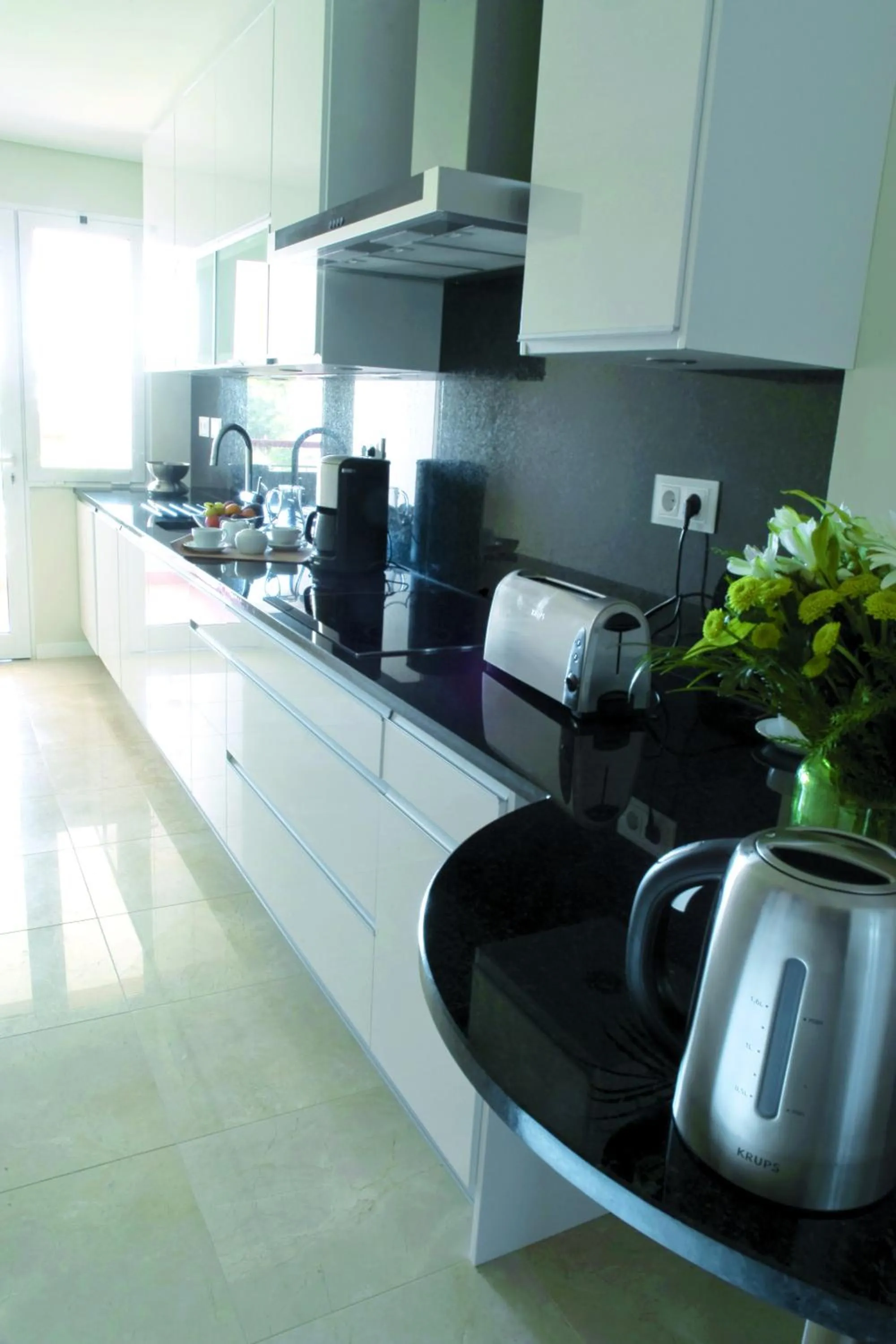 Coffee/tea facilities in As Cascatas Golf Resort & Spa