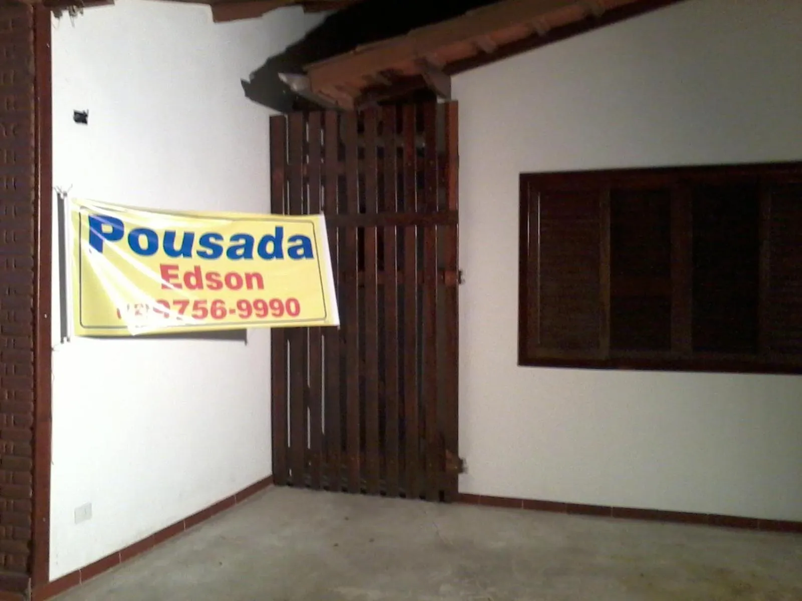 Pousada Edson