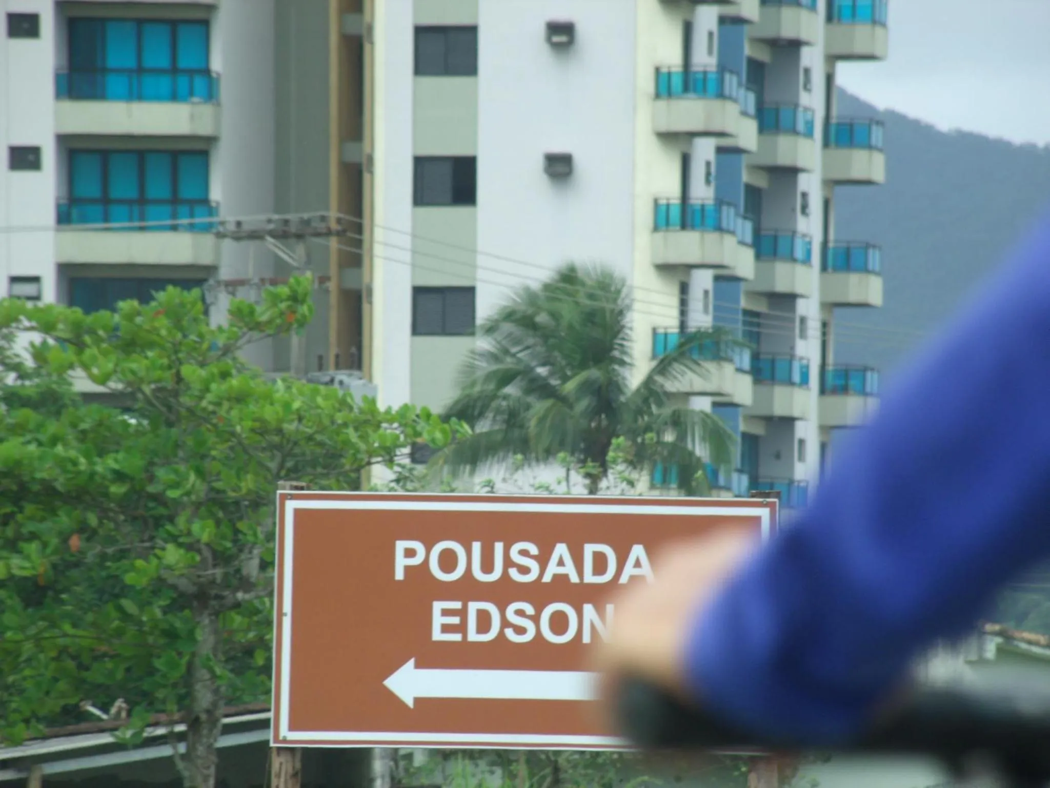 Pousada Edson