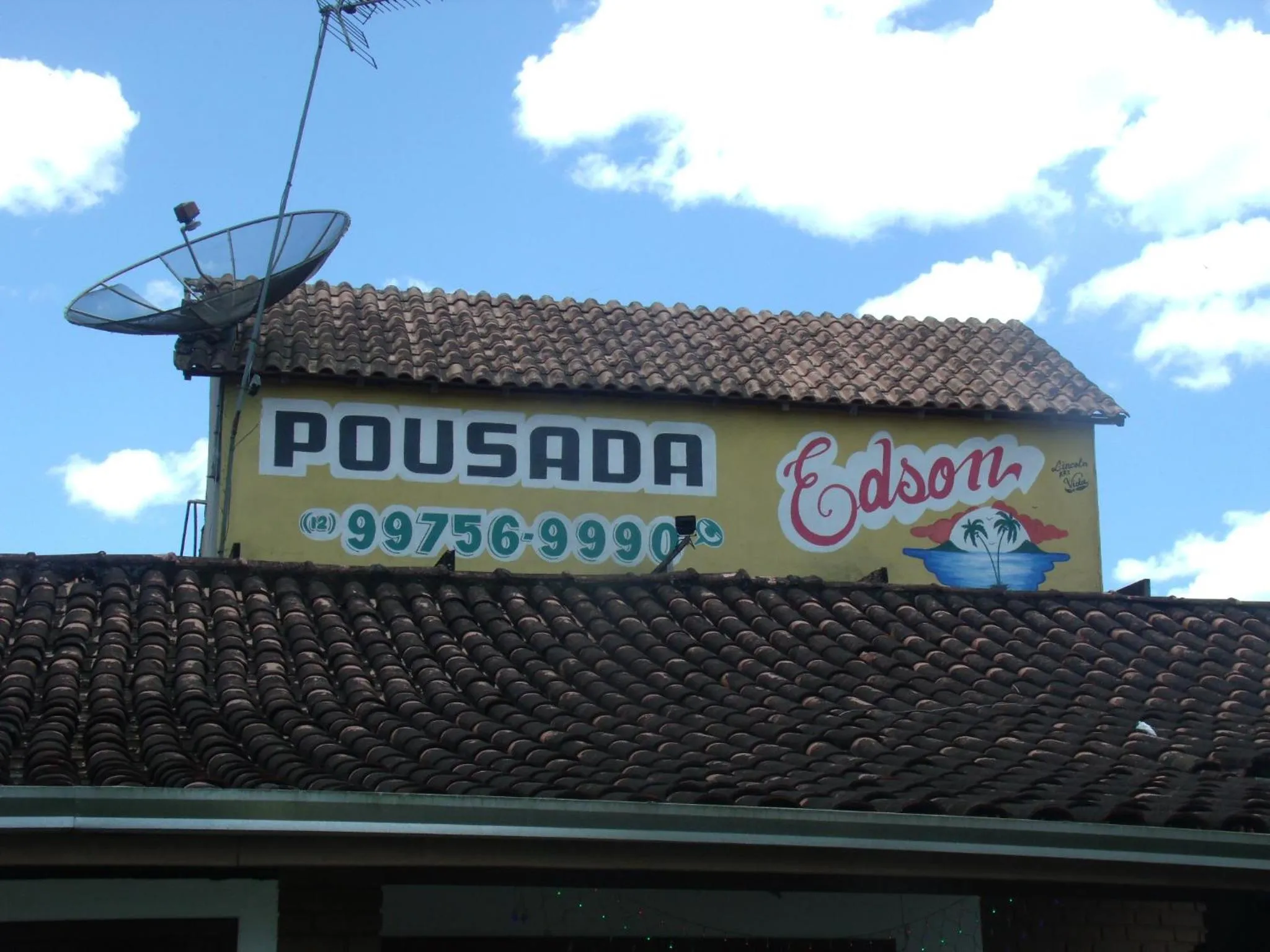 Pousada Edson
