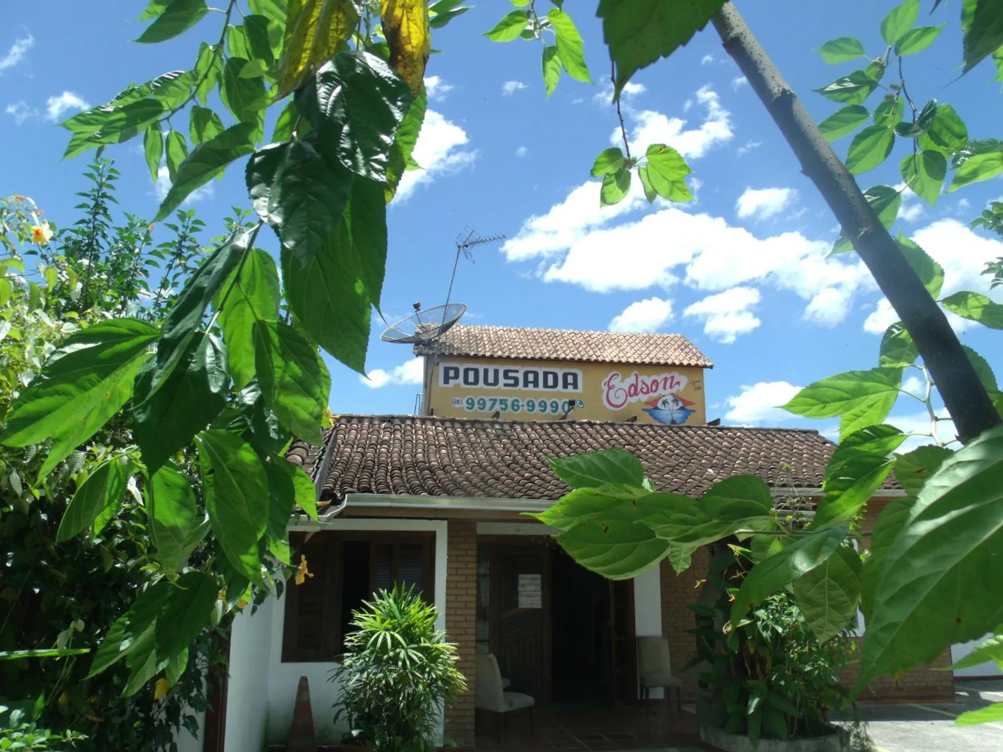 Pousada Edson