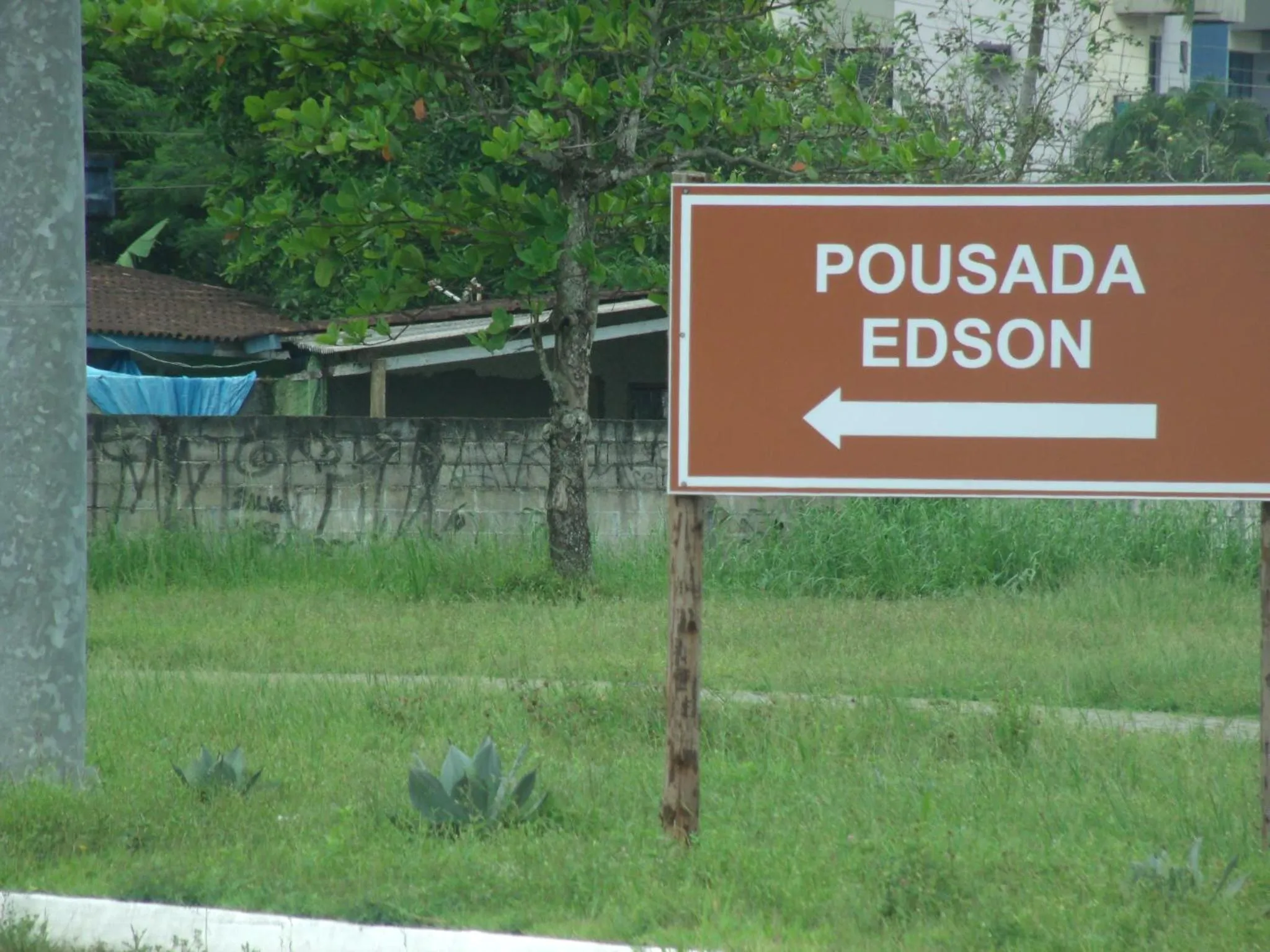 Pousada Edson