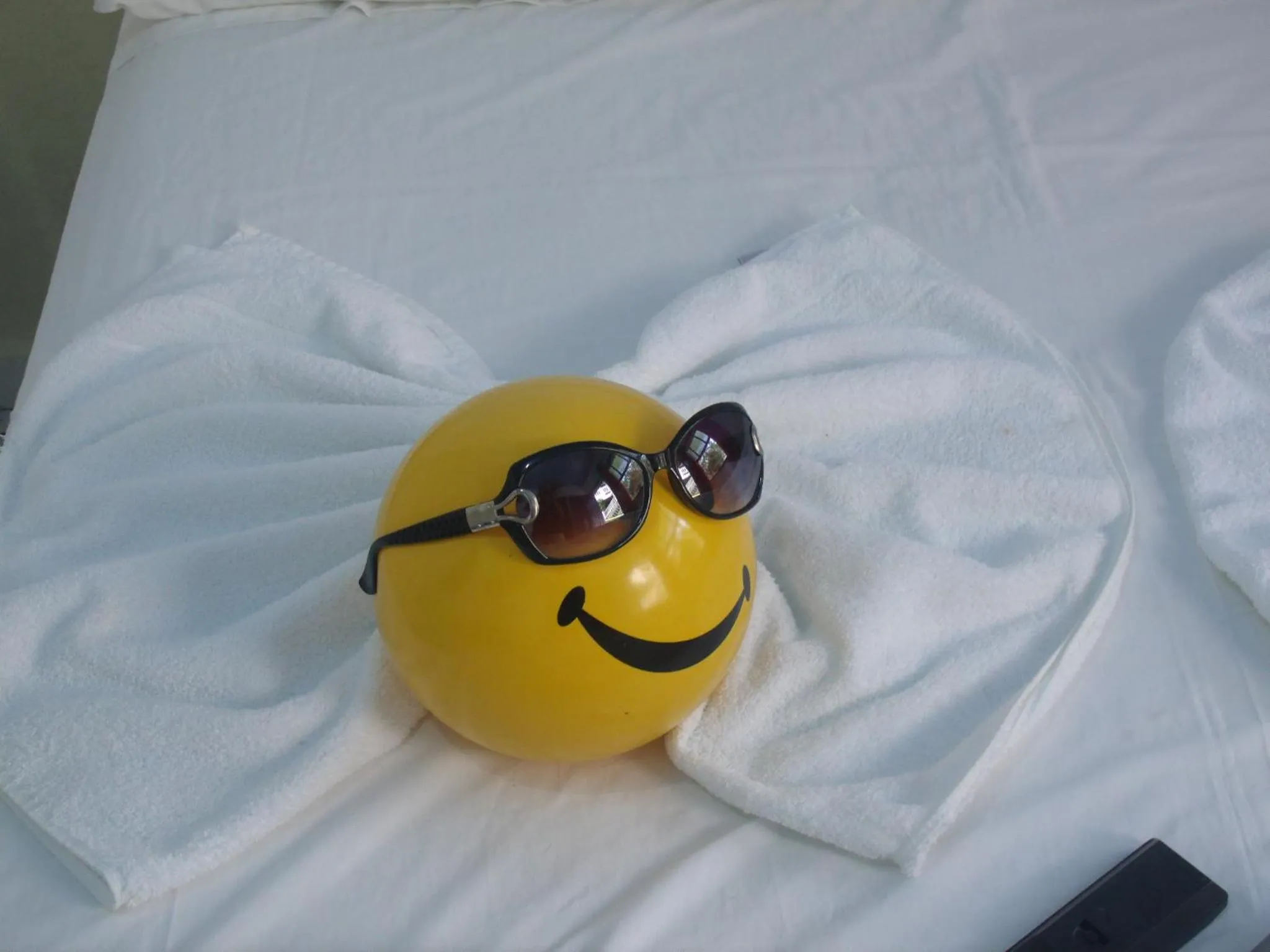 Bed in Pousada Edson