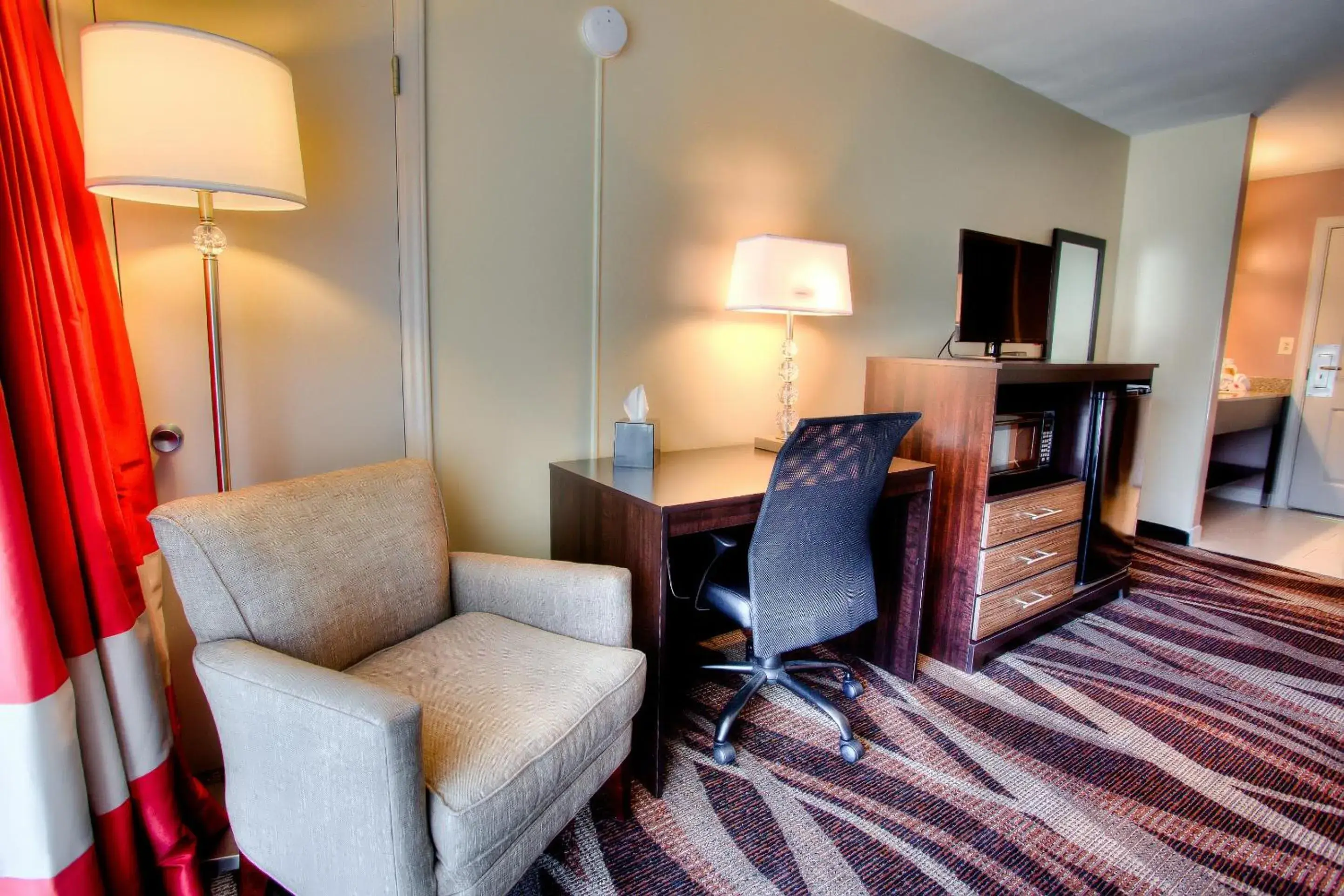 Double Room with Terrace in The Beaucatcher, a Boutique Motel Double Room with Terrace in The Beaucatcher, a Boutique Motel