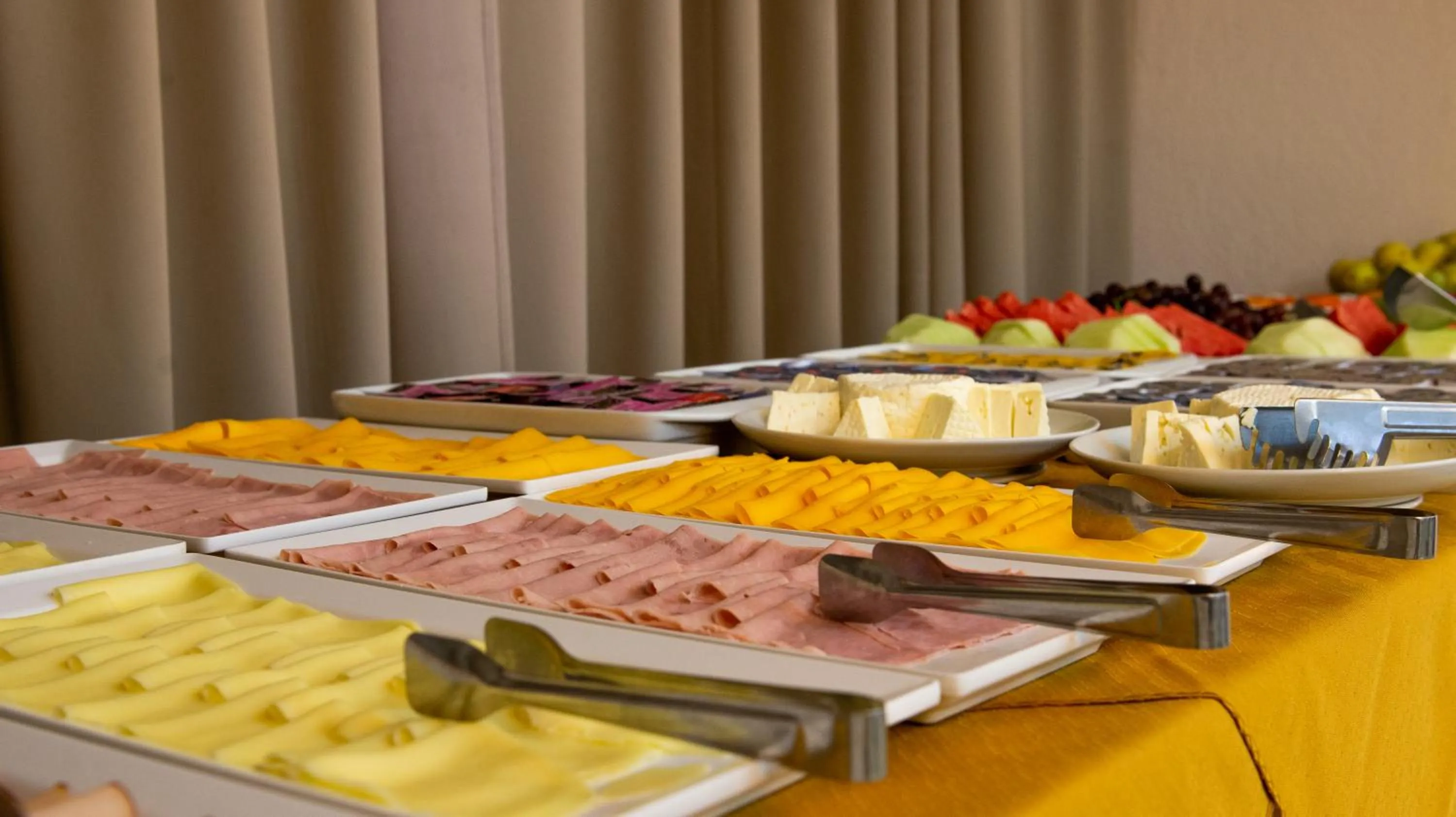 Breakfast in Grand Resort Serra Negra