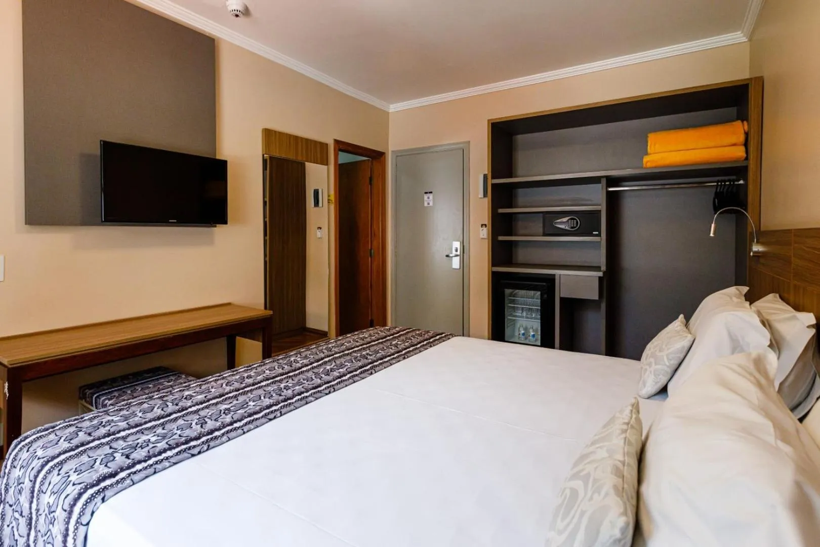 Bed in Grand Resort Serra Negra