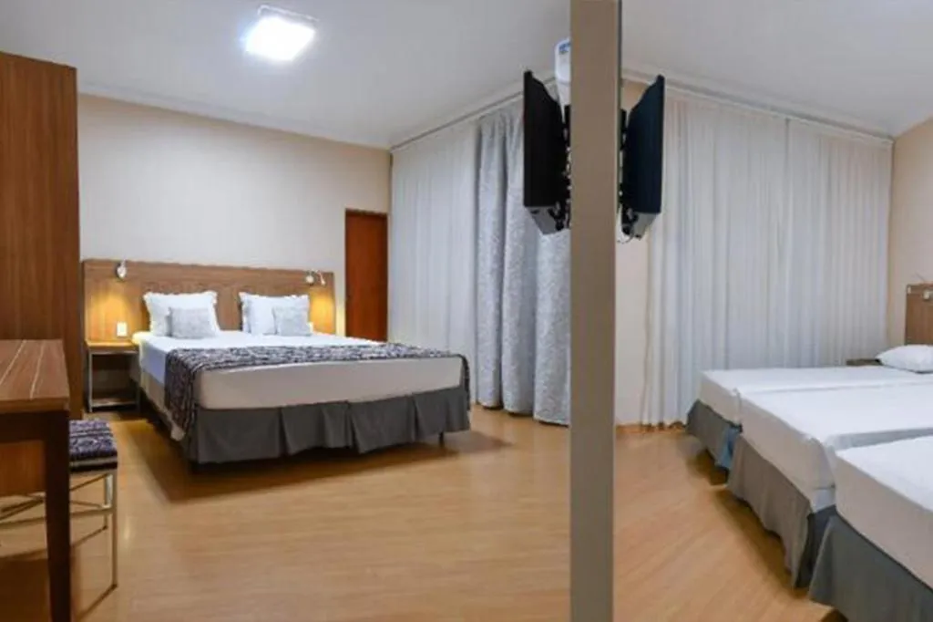 Bed in Grand Resort Serra Negra