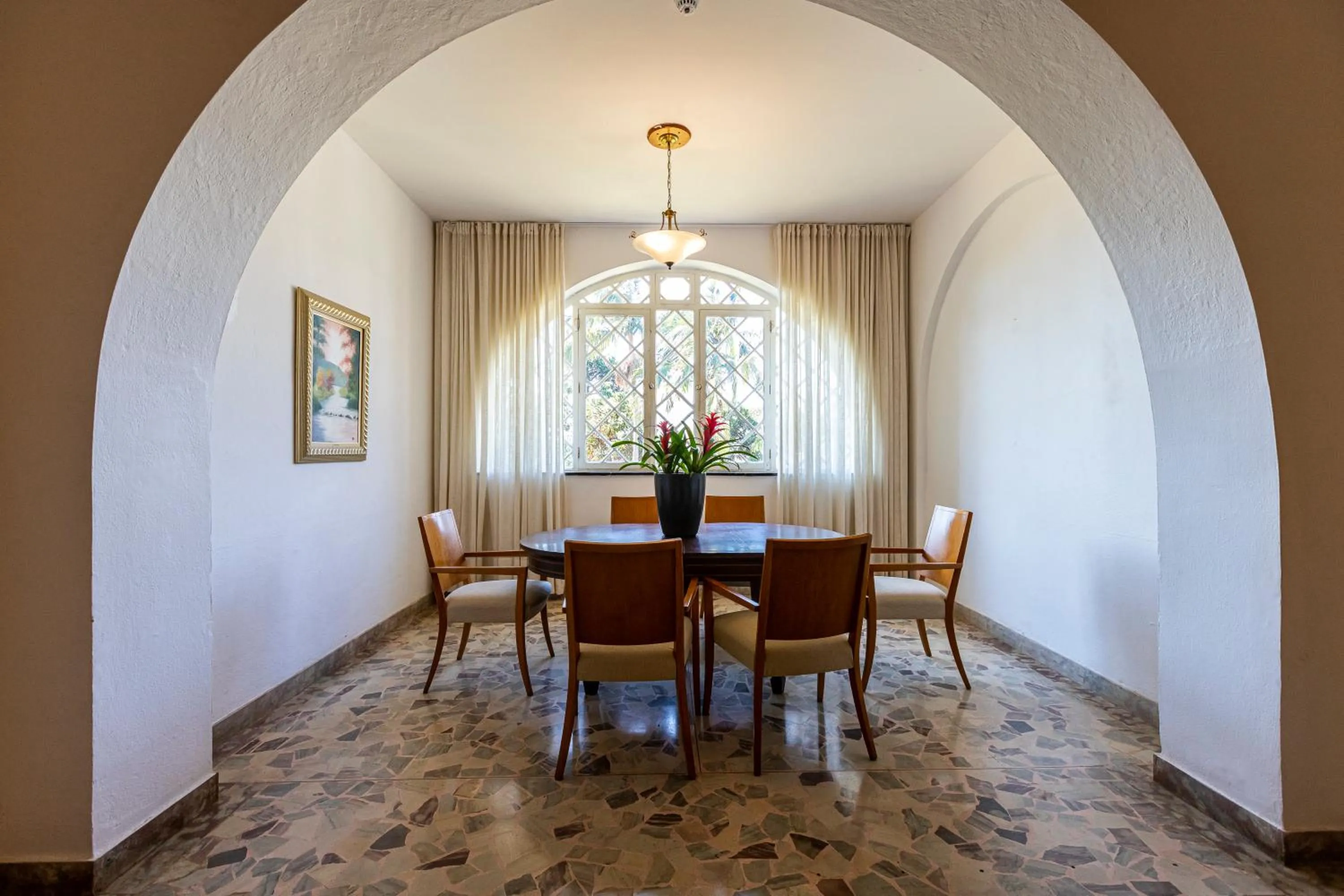Living room in Grand Resort Serra Negra
