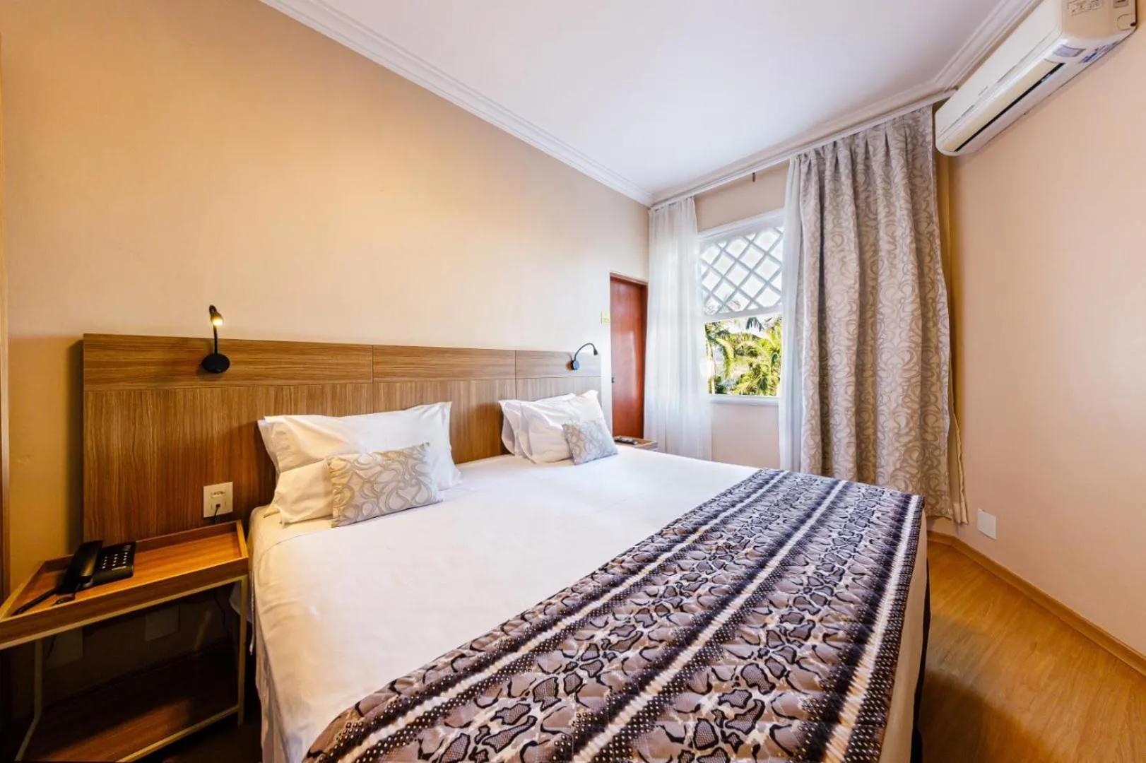 Bed in Grand Resort Serra Negra