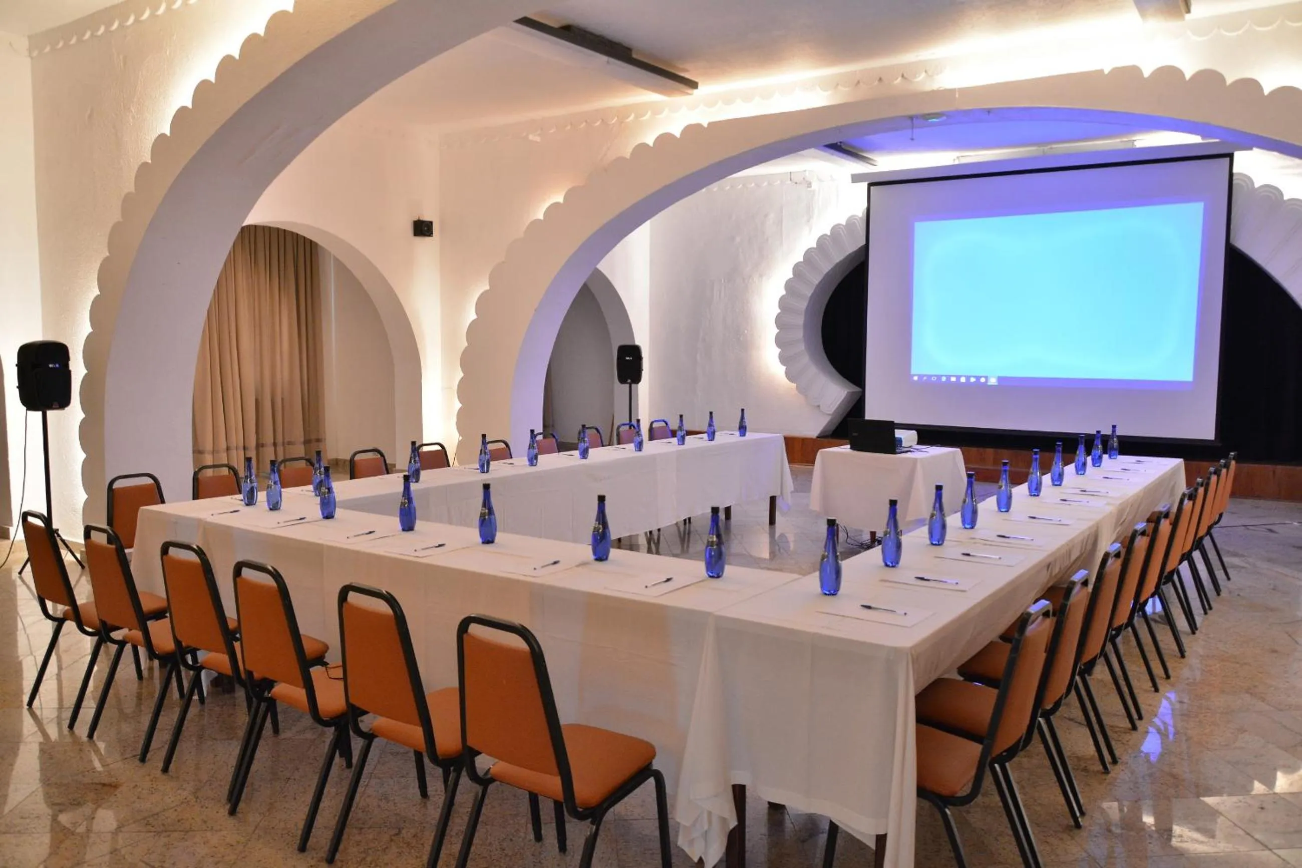Banquet/Function facilities in Grand Resort Serra Negra
