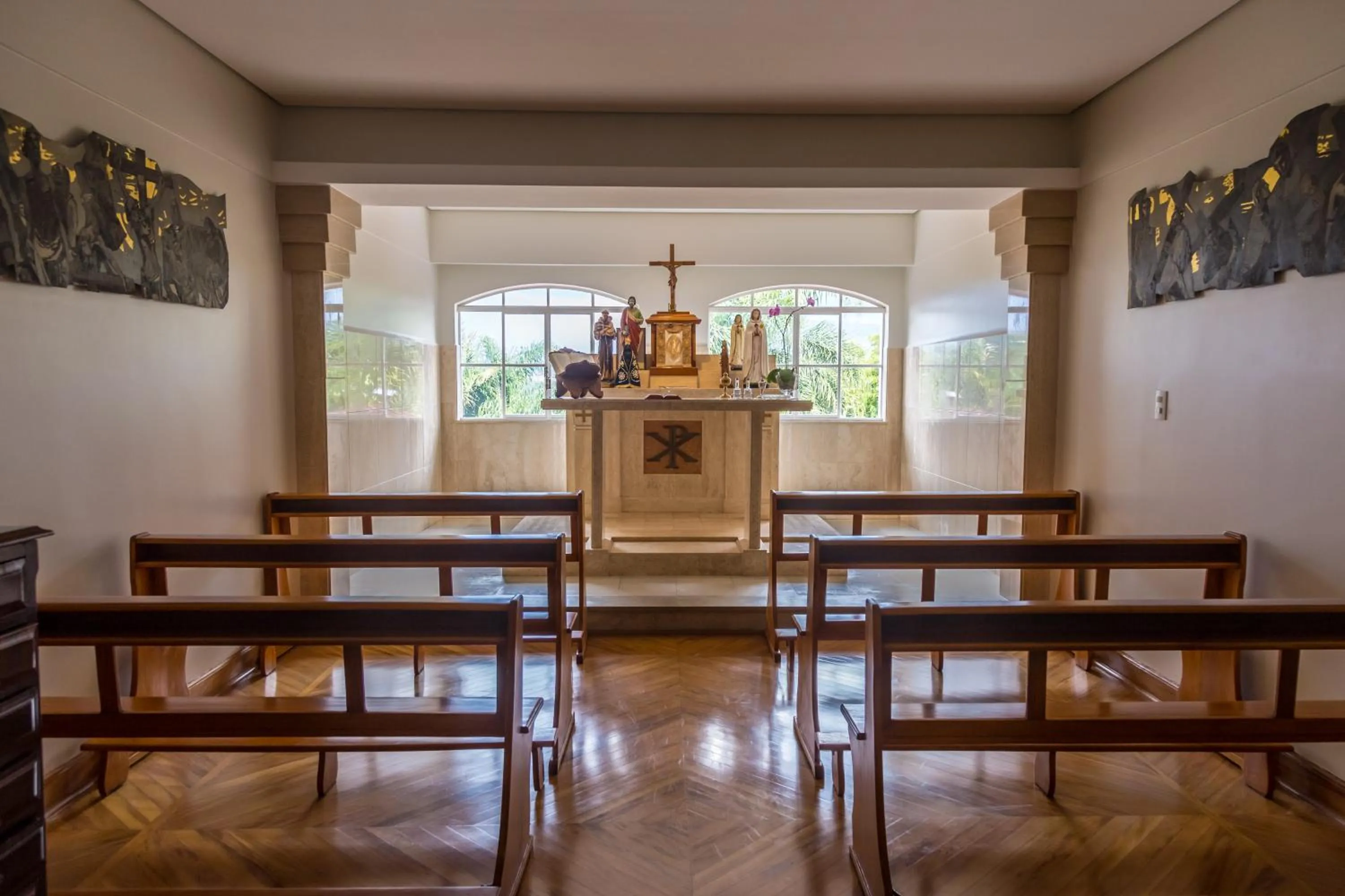 Place of worship in Grand Resort Serra Negra