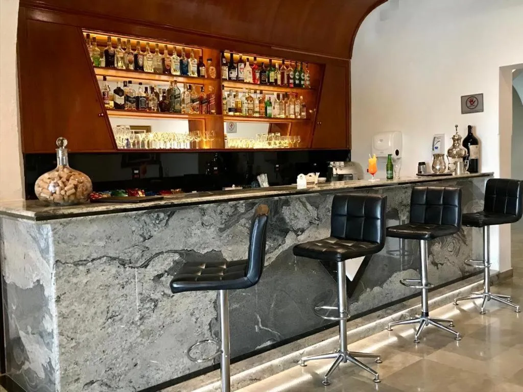 Lounge or bar in Grand Resort Serra Negra