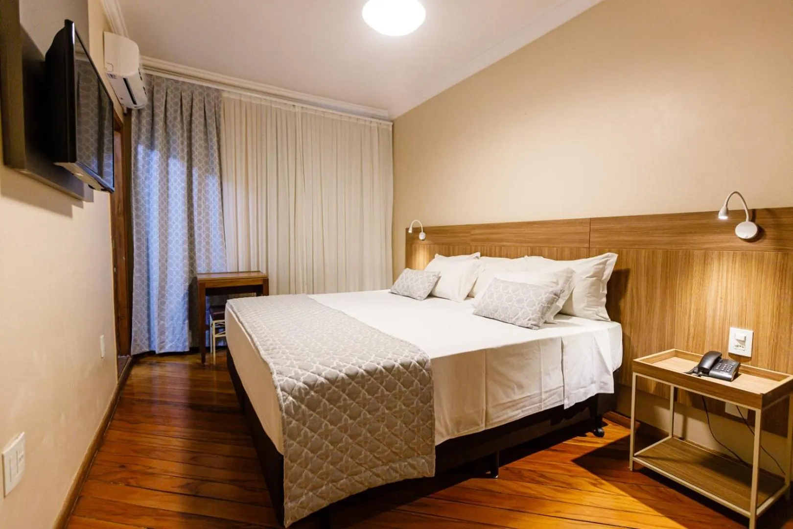 Bed in Grand Resort Serra Negra