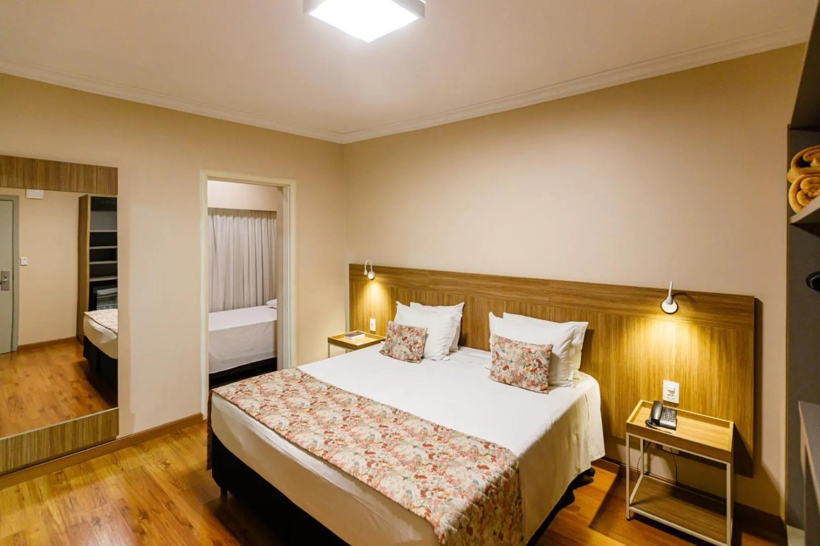 Bed in Grand Resort Serra Negra