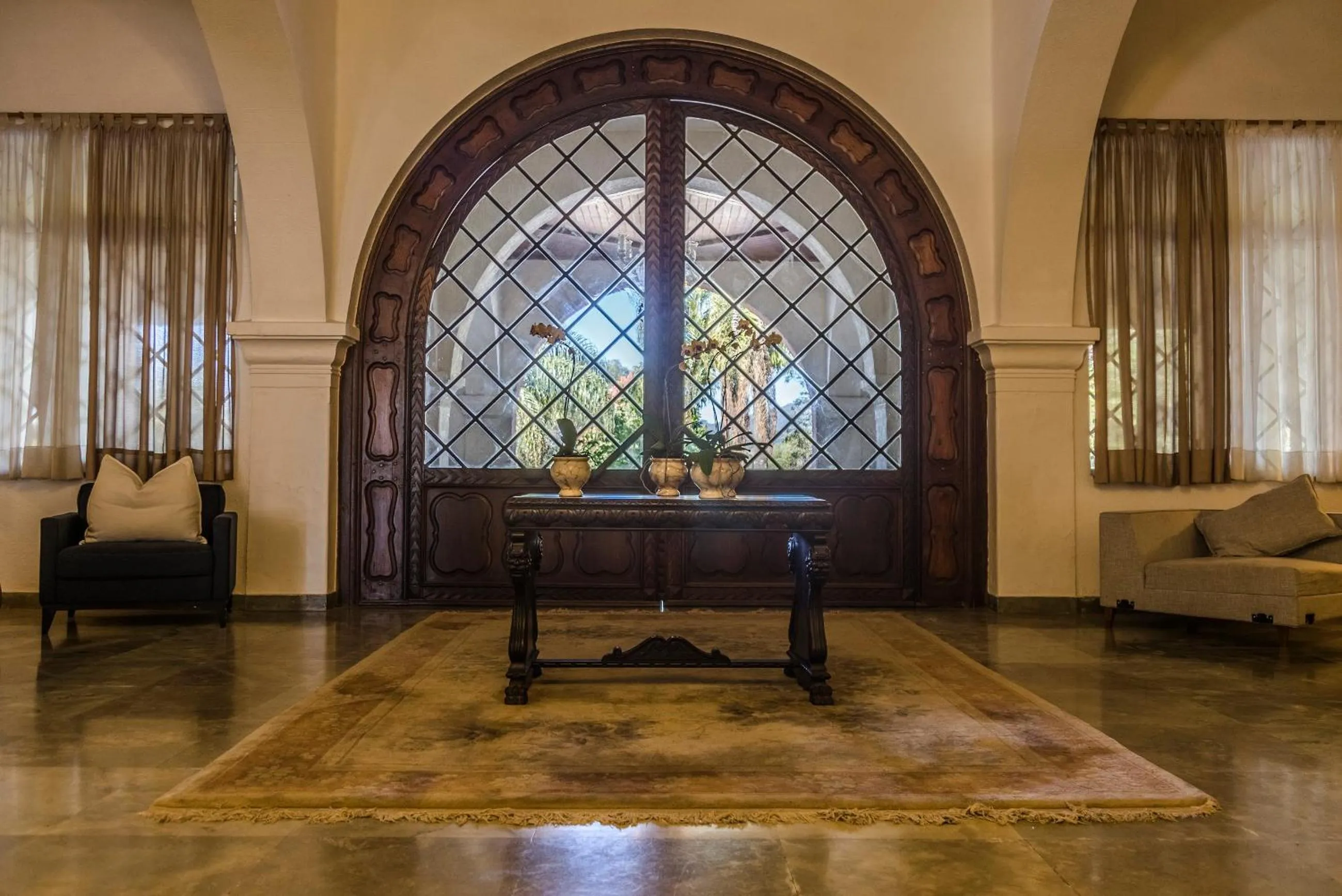 Lounge or bar in Grand Resort Serra Negra