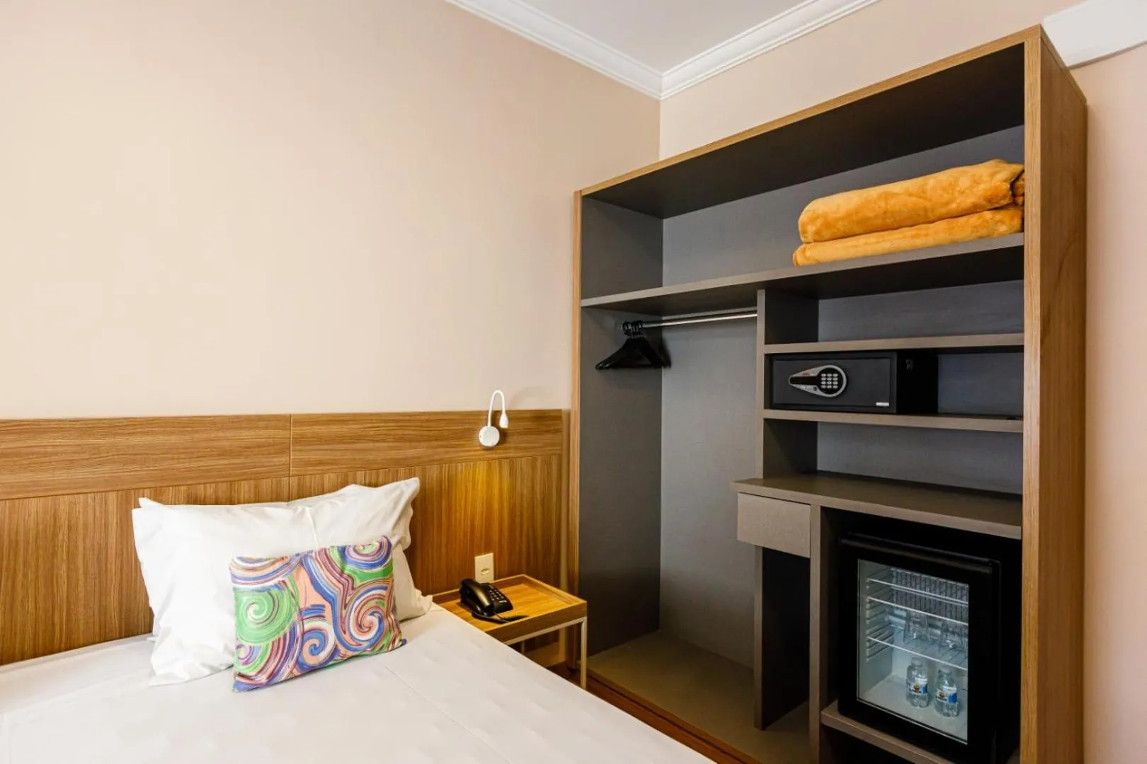 Bed in Grand Resort Serra Negra