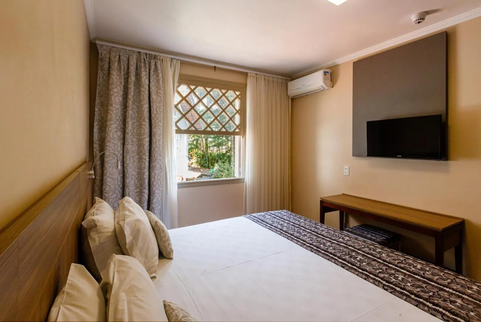 Bed in Grand Resort Serra Negra