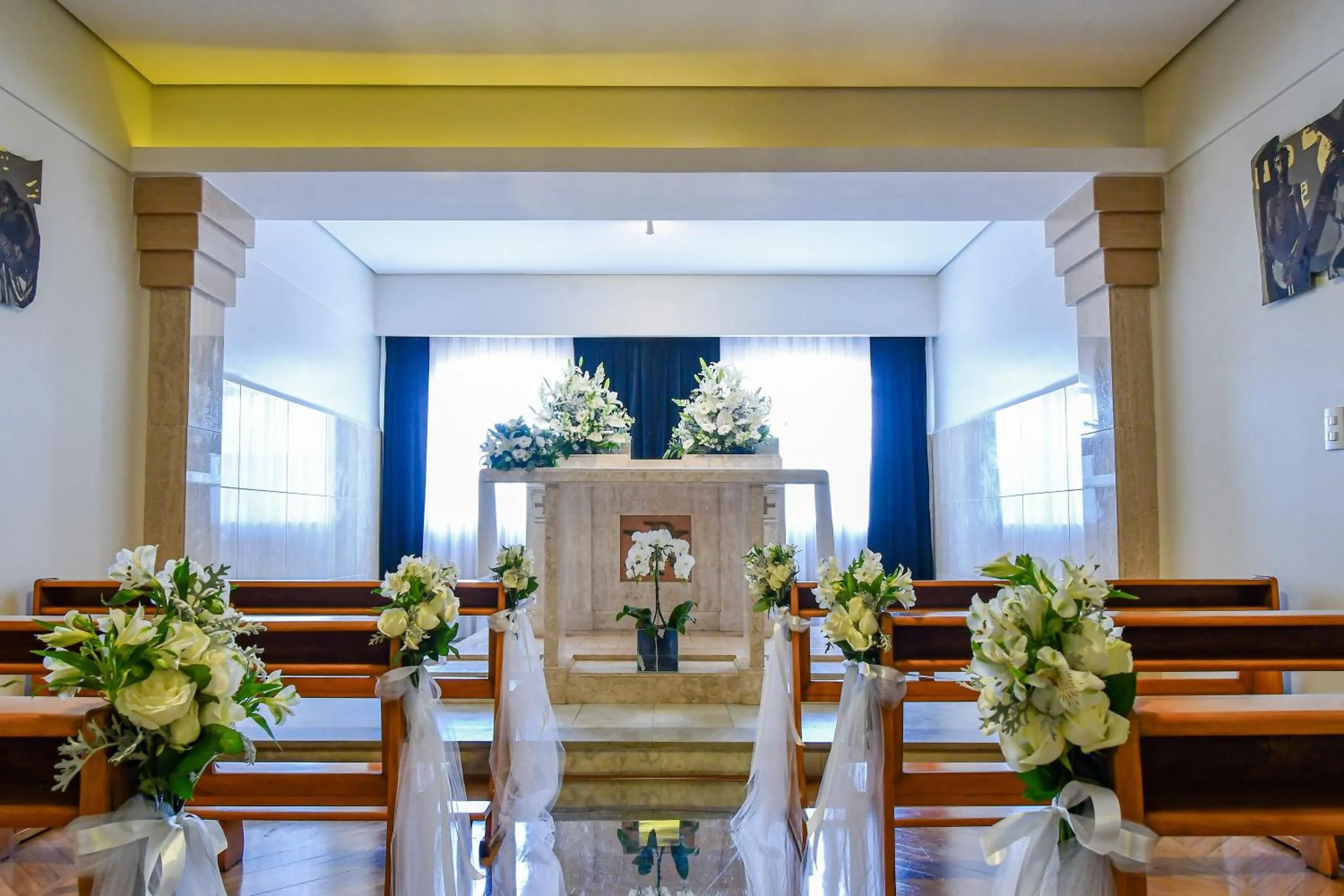 Place of worship in Grand Resort Serra Negra