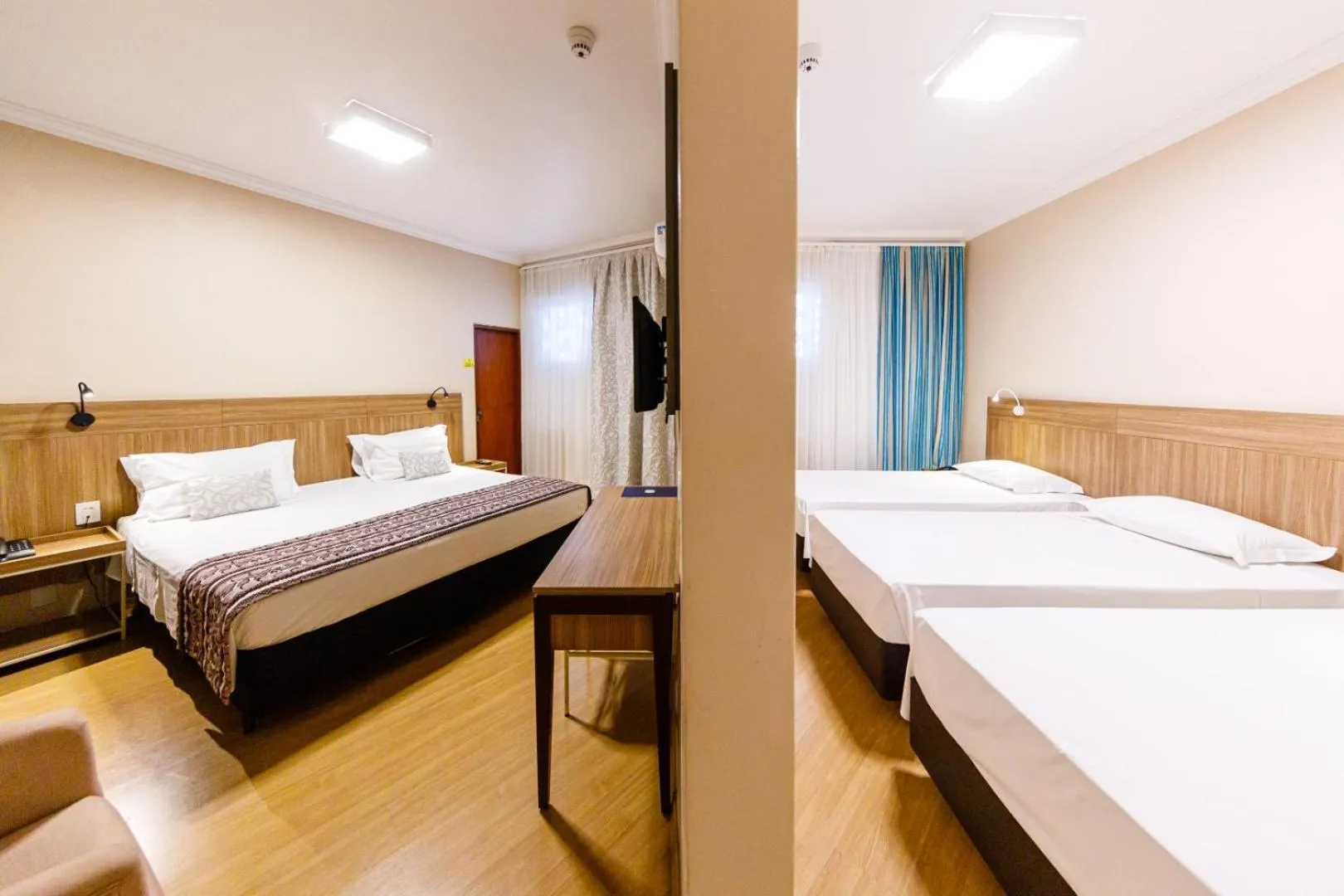 Bed in Grand Resort Serra Negra