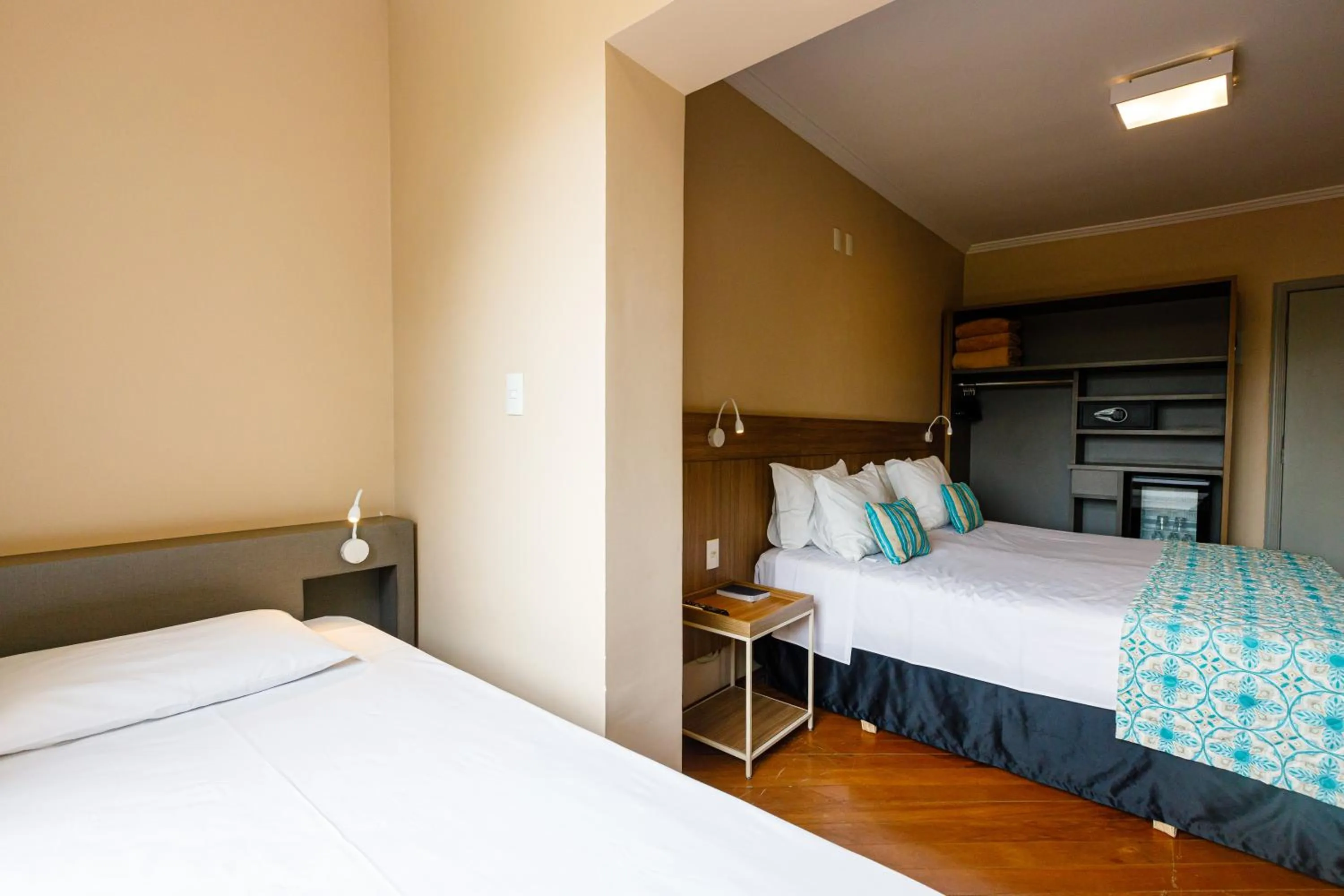 Bed in Grand Resort Serra Negra