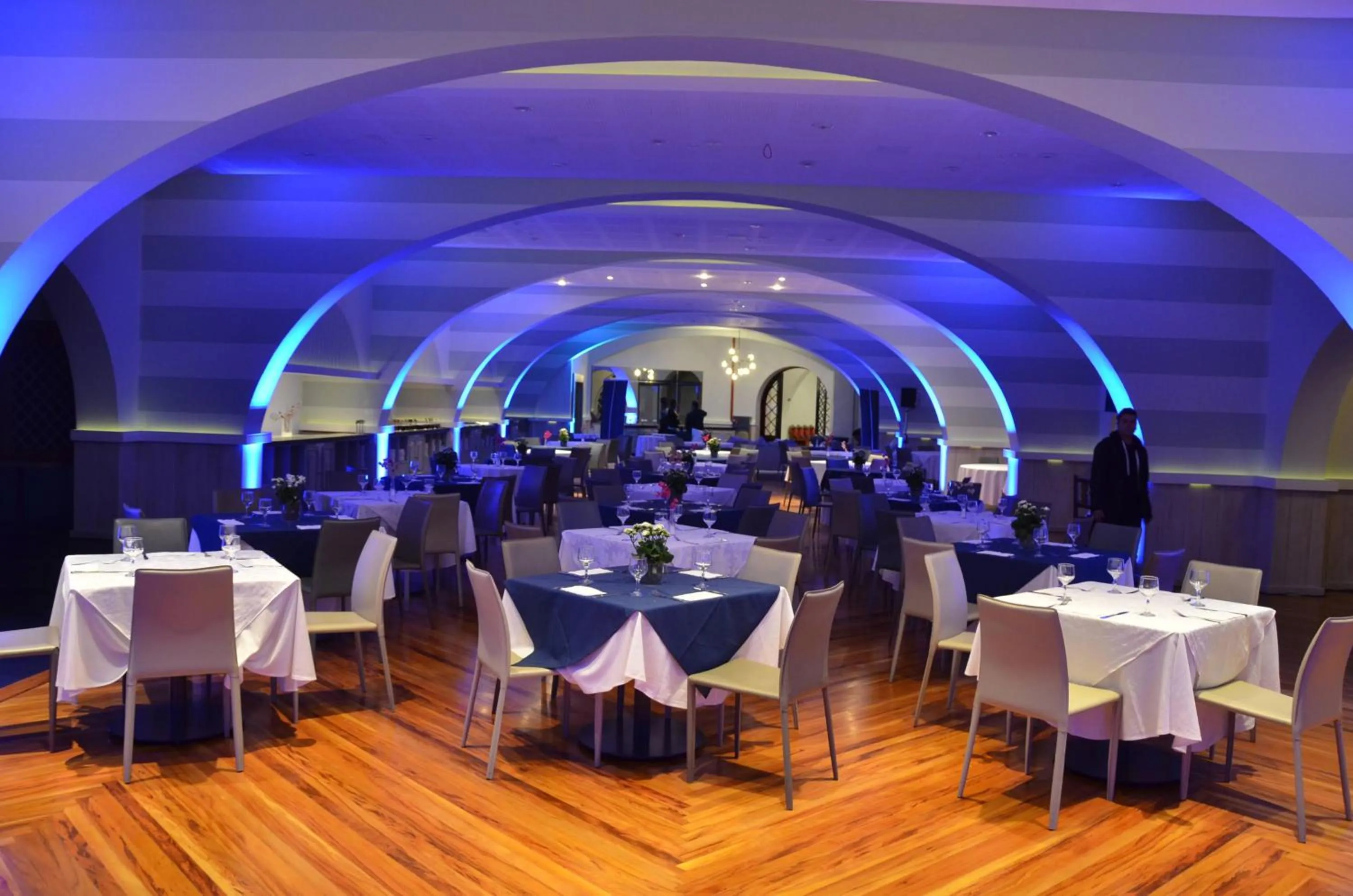 Restaurant/places to eat in Grand Resort Serra Negra