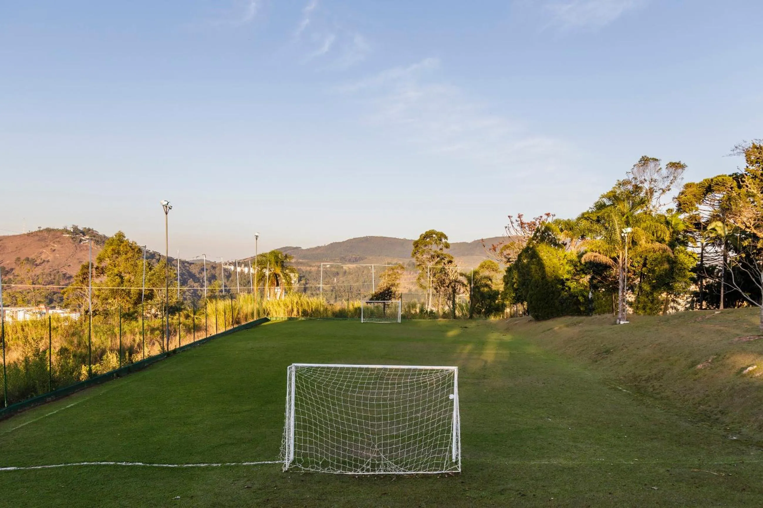 Sports in Grand Resort Serra Negra