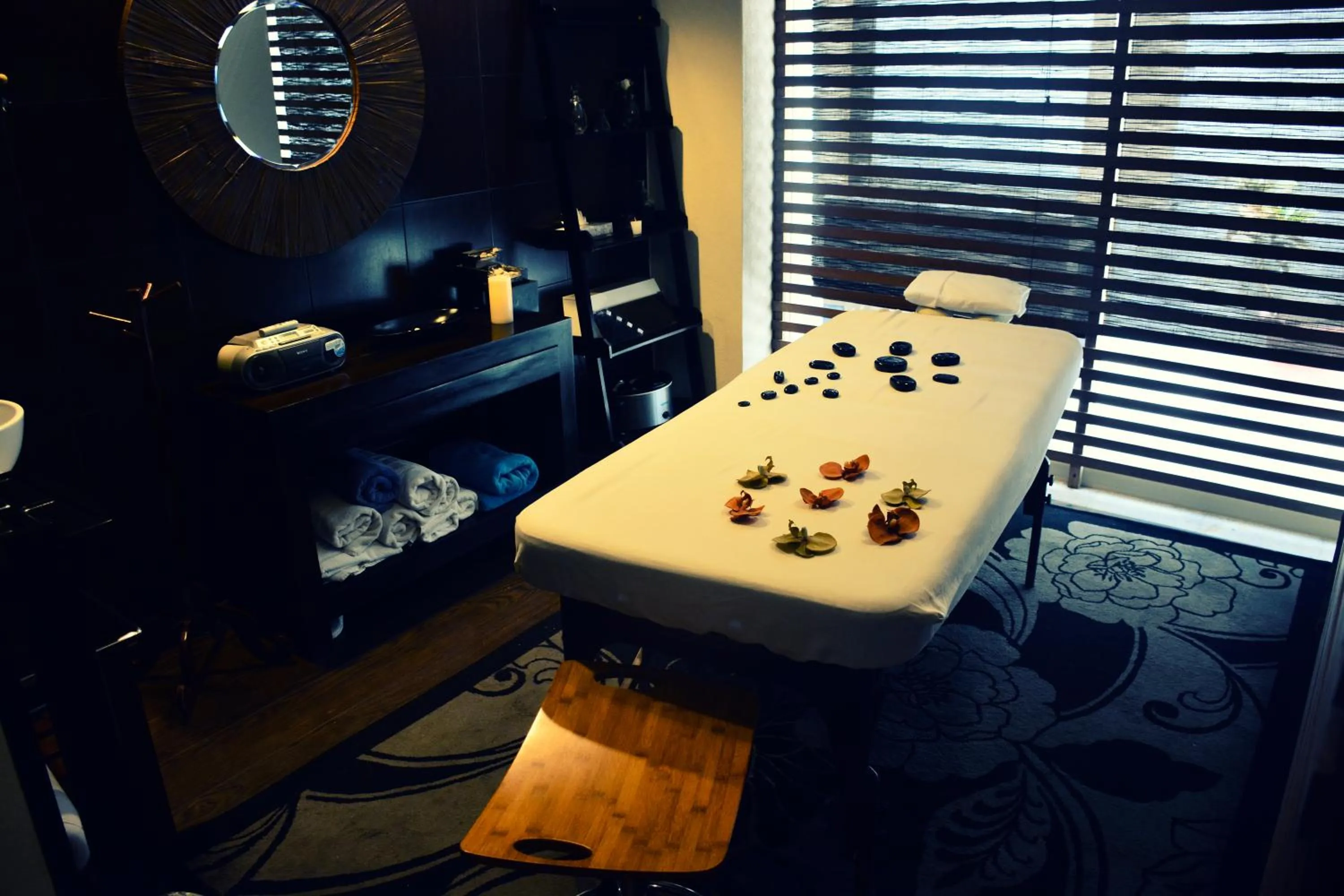 Spa and wellness centre/facilities in Hotel San Carlos Tequisquiapan