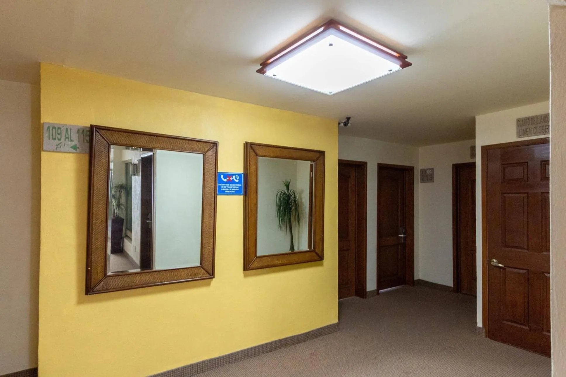 On site in Hotel San Carlos Tequisquiapan